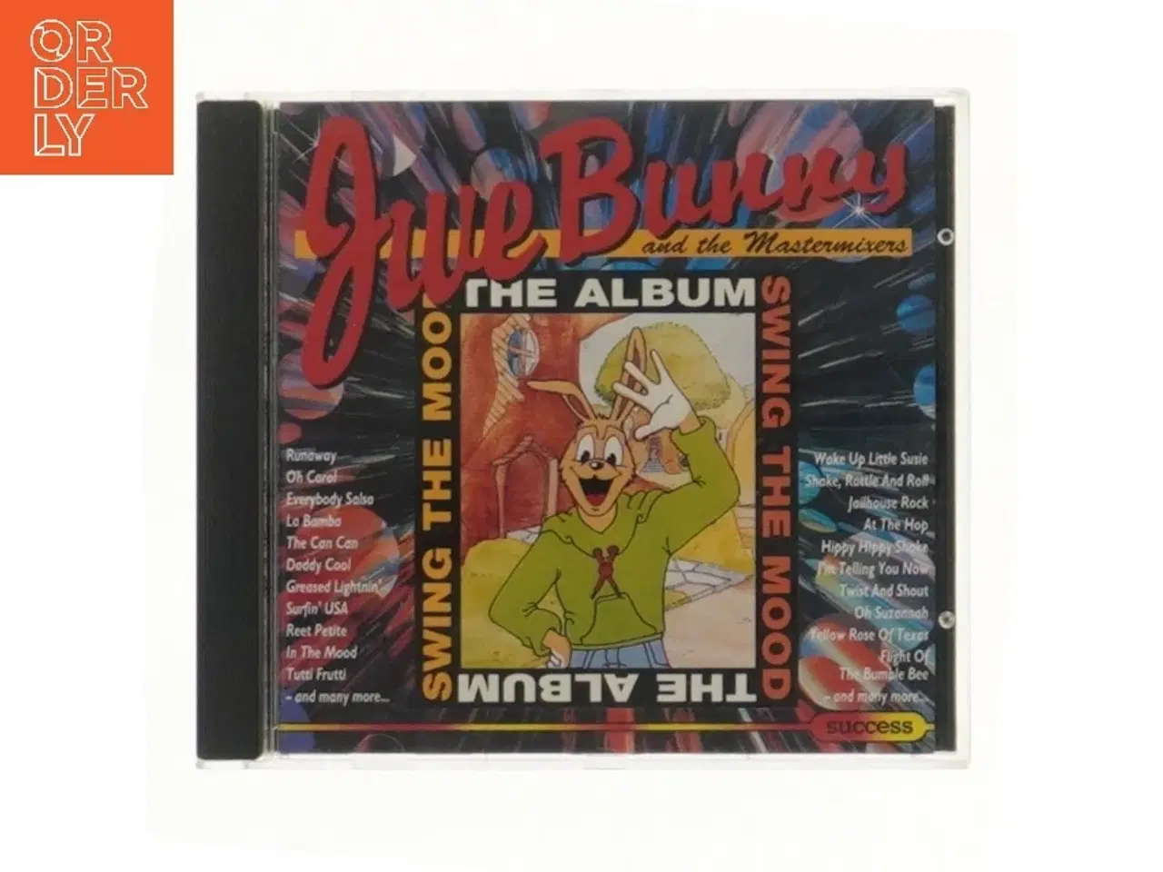 Billede 1 - Jive Bunny and the Mastermixers CD