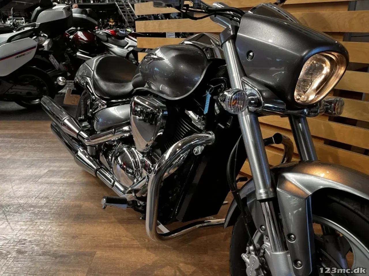 Billede 12 - Suzuki VZ 800 Intruder