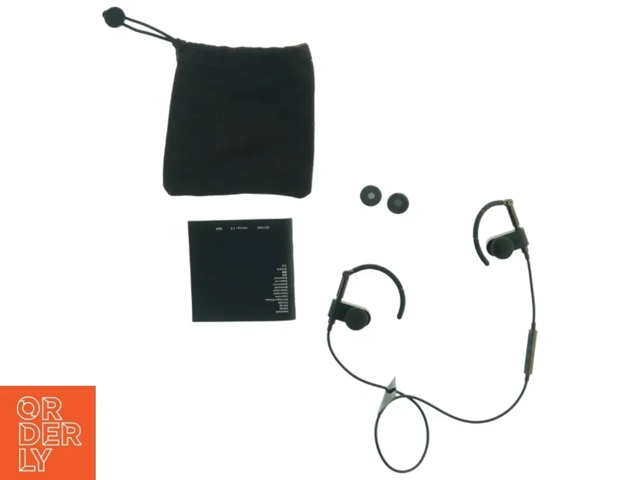 Billede 3 - Høretelefoner/Earset fra B&O (str. 60 x 5 cm)