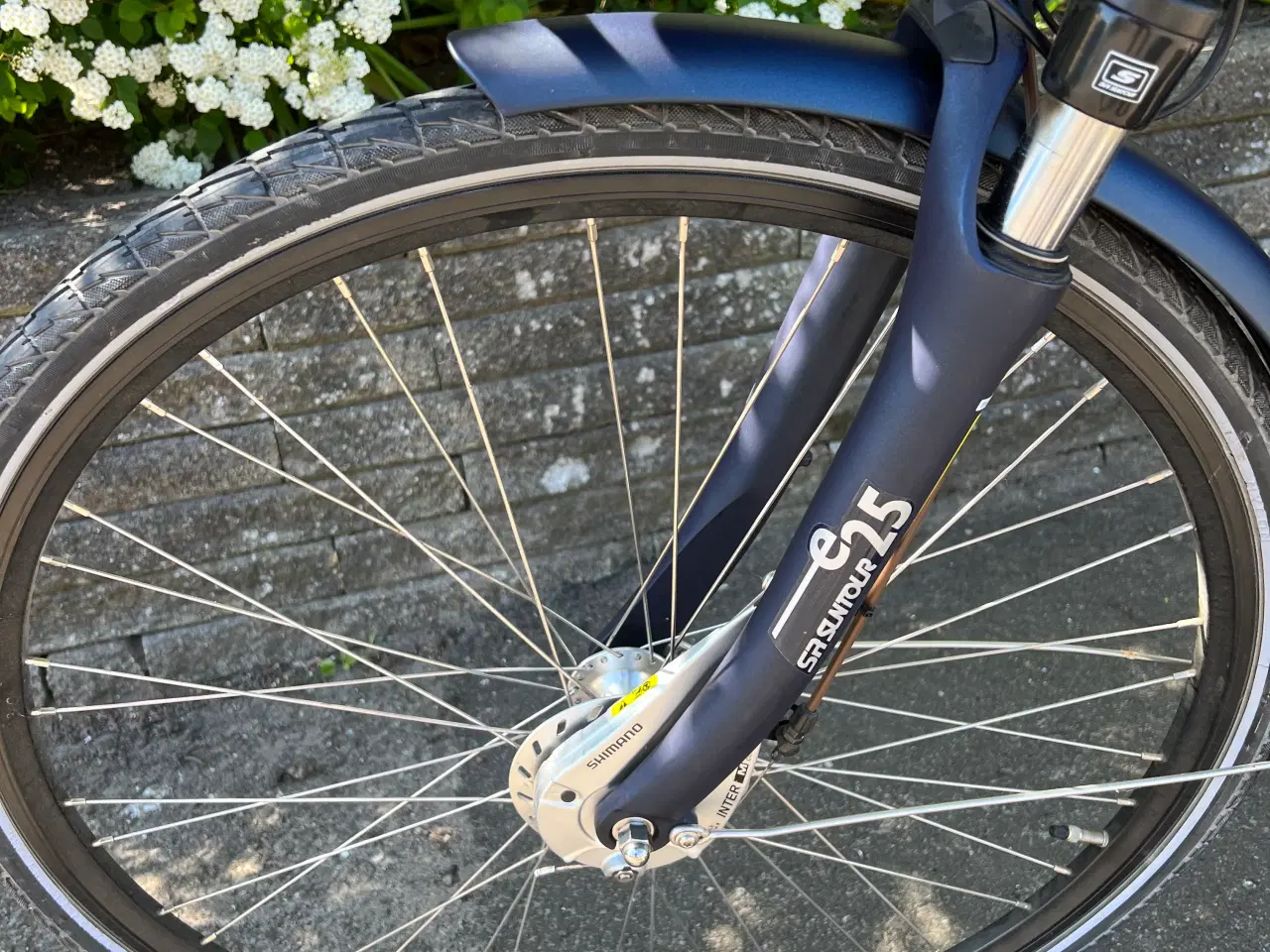 Billede 9 - Kildemoes el herre cykel