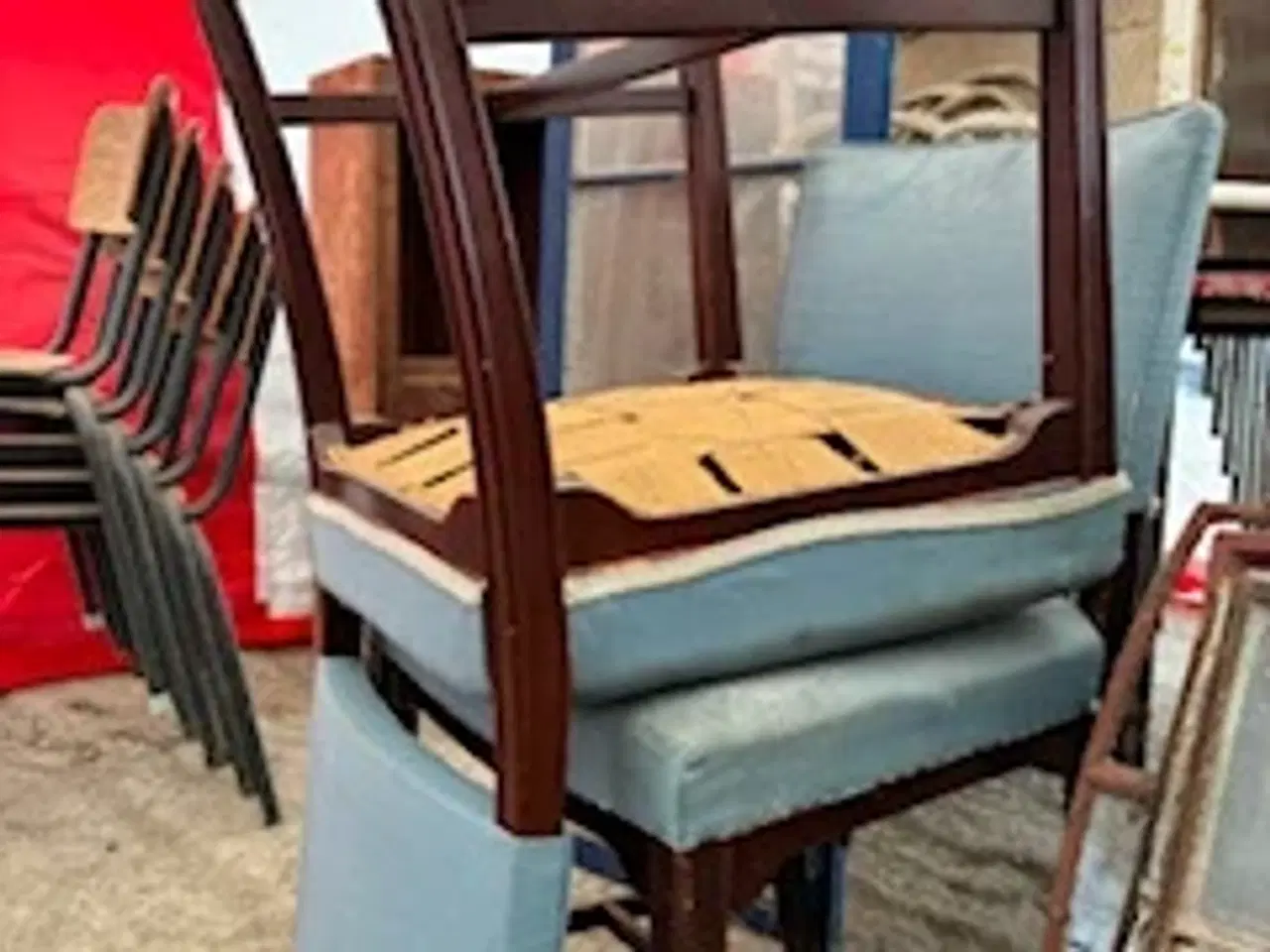 Billede 1 - Diverse brugte møbler til afhentning