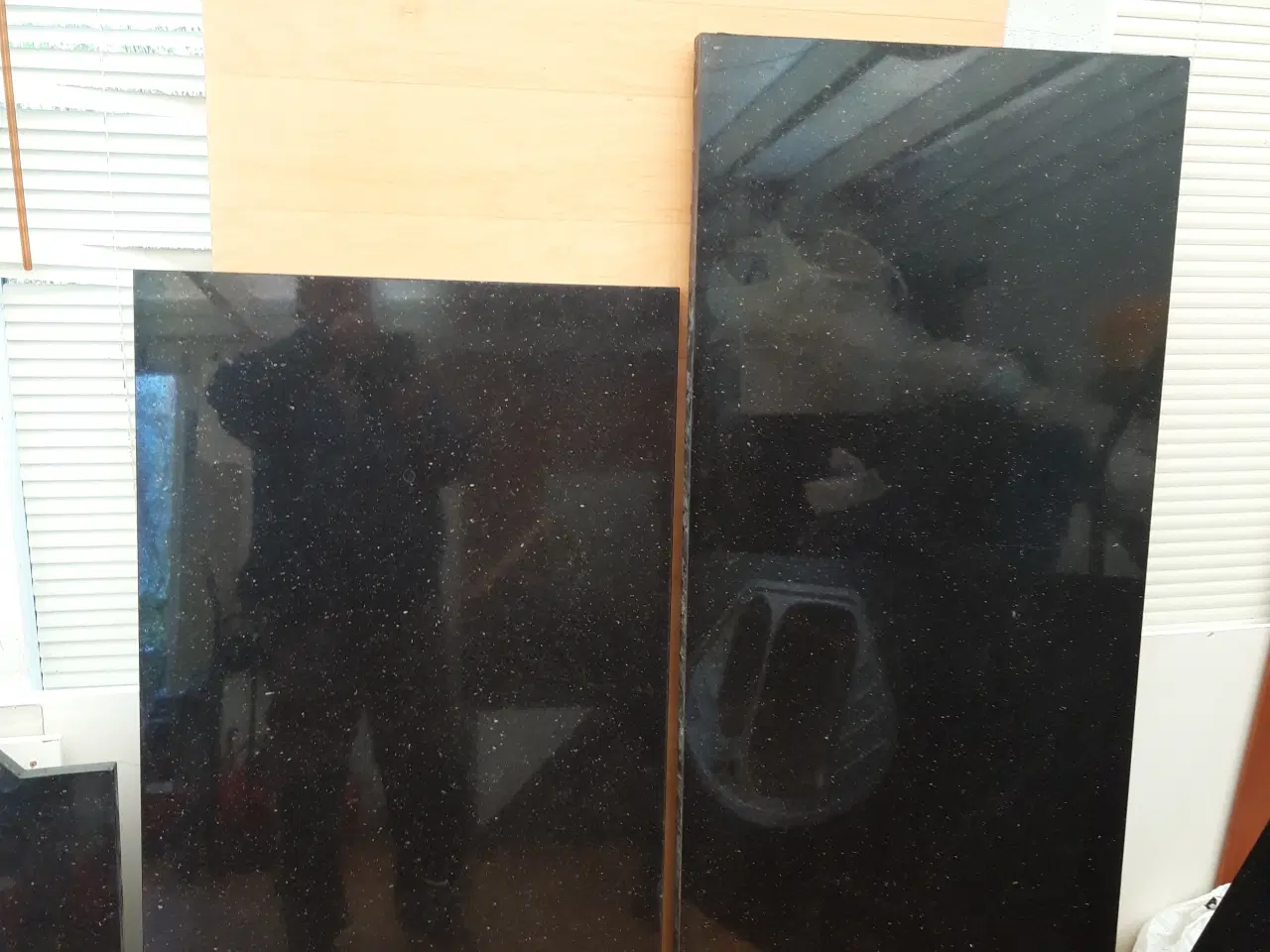 Billede 5 - Flotte Black granit bordplader sælges