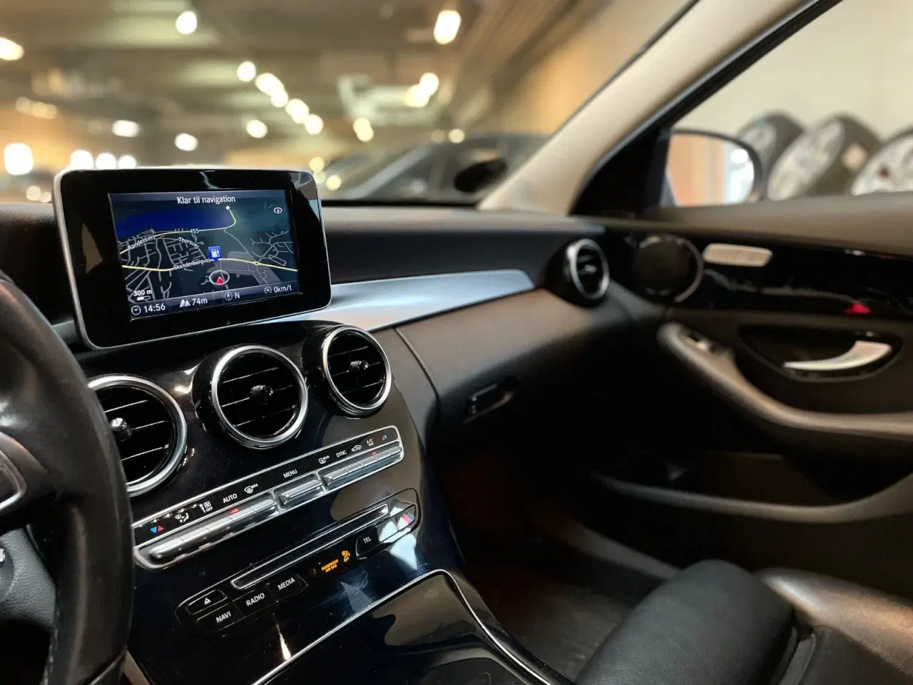 Billede 10 - Mercedes C220 d 2,2 Avantgarde aut.