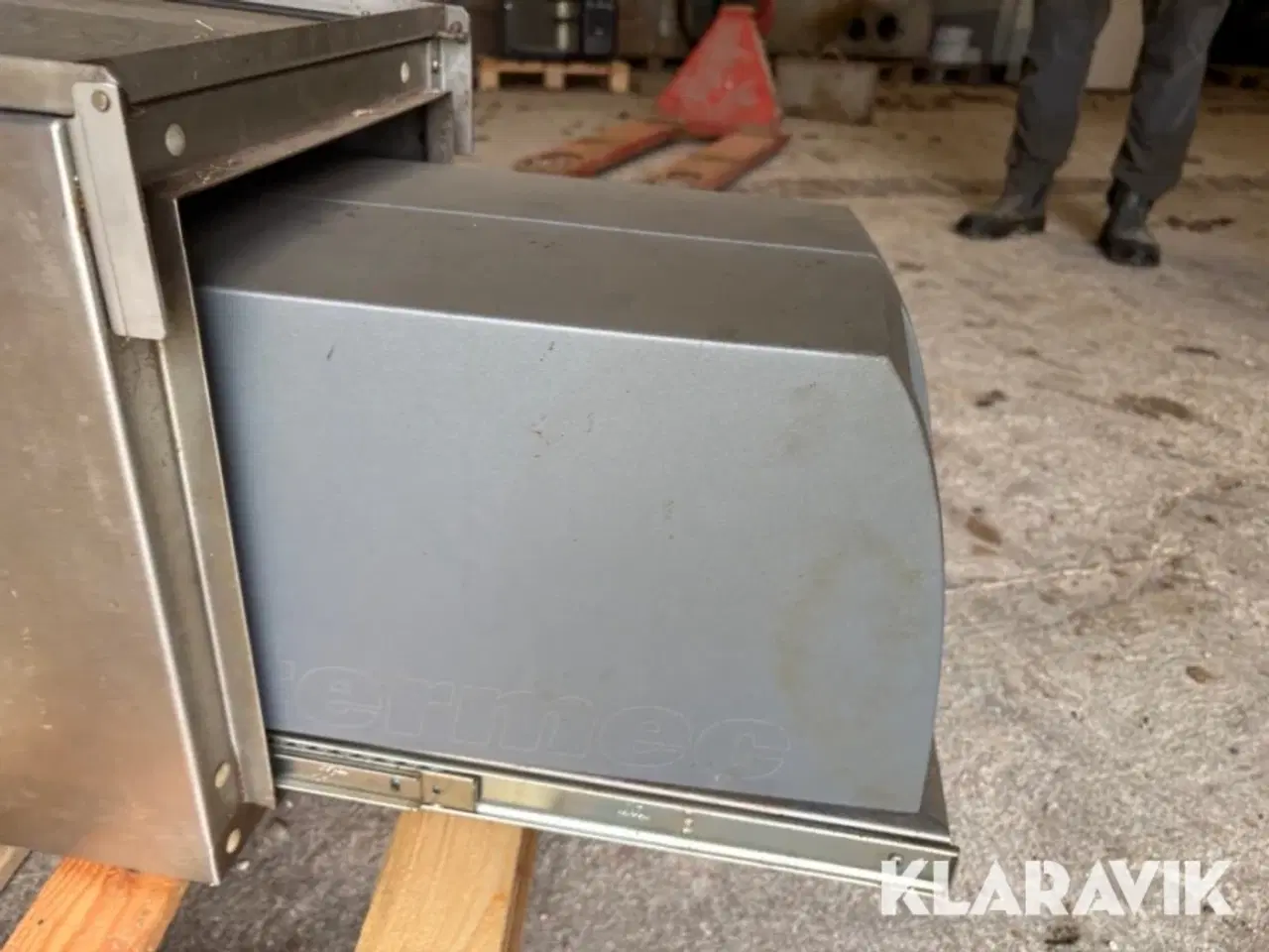 Billede 9 - Labelprinter Intermec PM4i