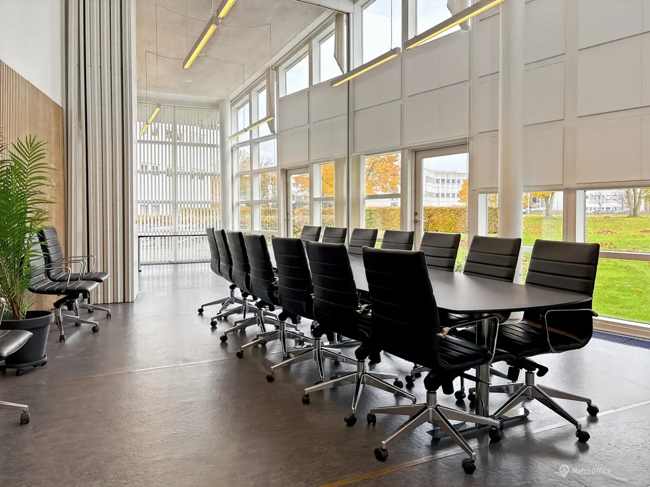 Billede 1 - Lej mødelokale i Lautrup Park Ballerup - fra kun 250 kr. pr. time