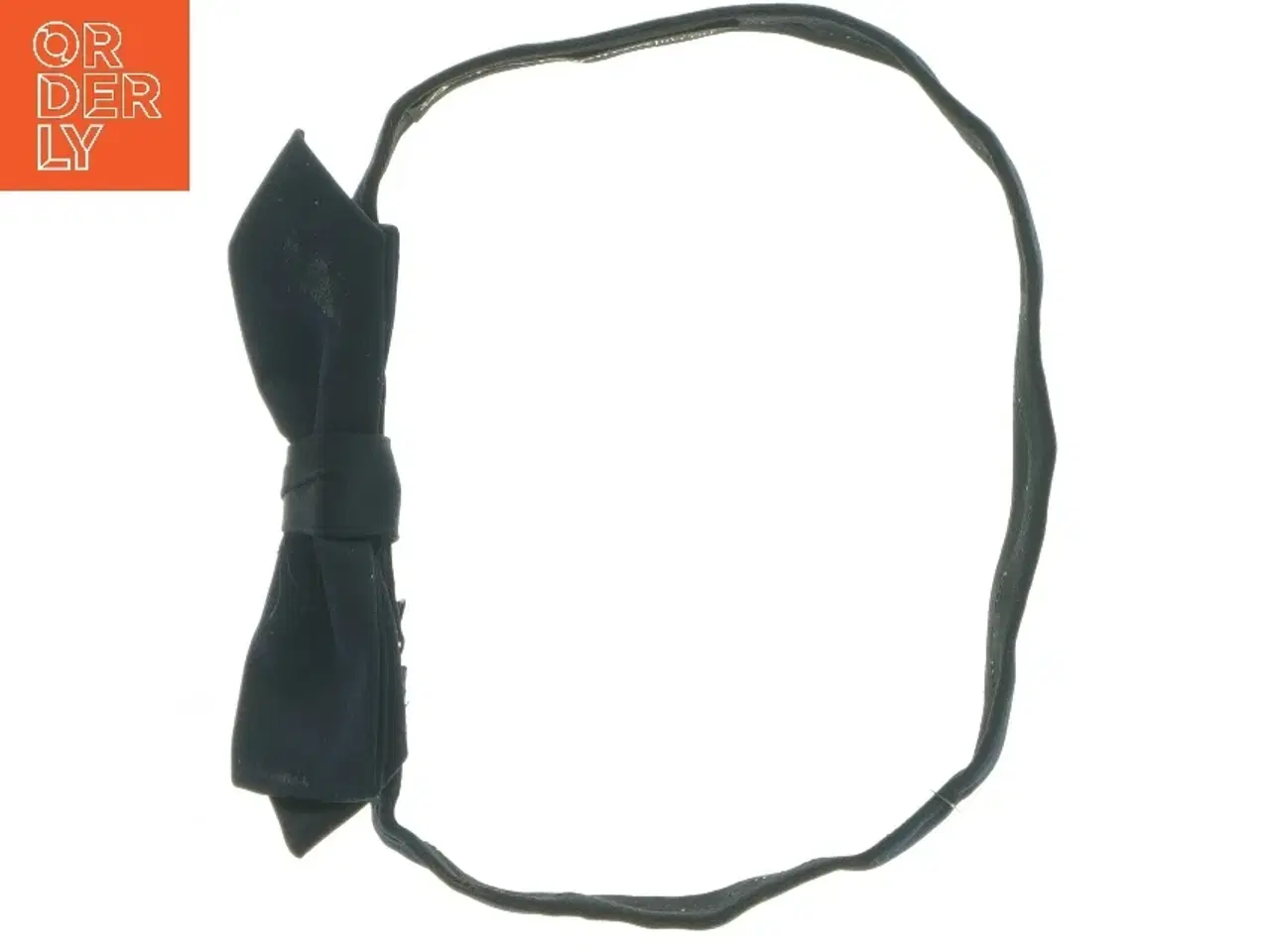 Billede 4 - Sort Butterfly (str. Ø 21 cm)