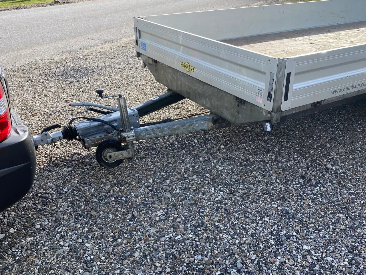 Billede 8 - Trailer 3500 kg 