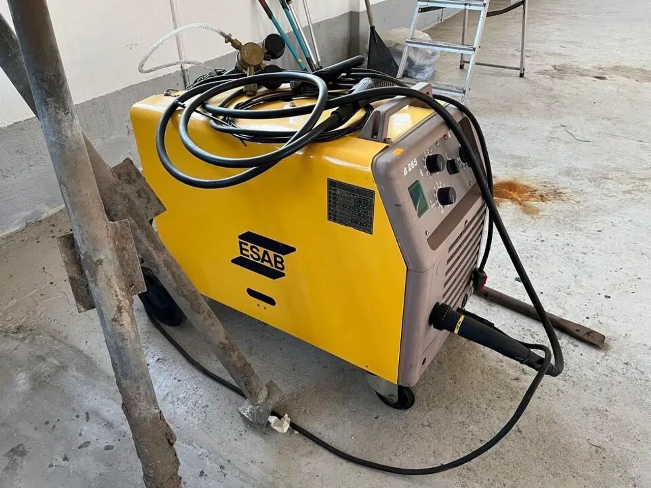 Billede 2 - Esab Svjeser