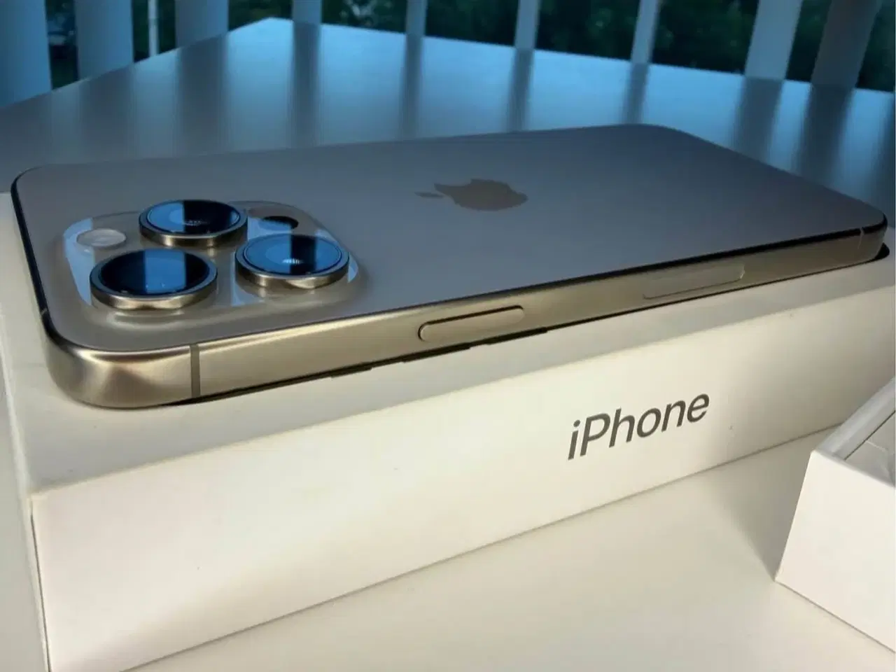 Billede 6 - Lækker Iphone 15 Pro Max