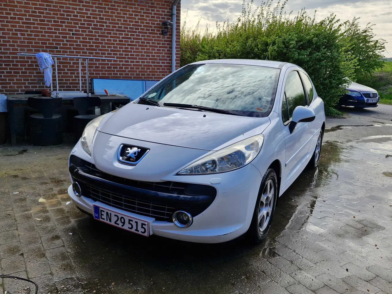 Billede 2 - Flot peugeot 207 1.6 16V 