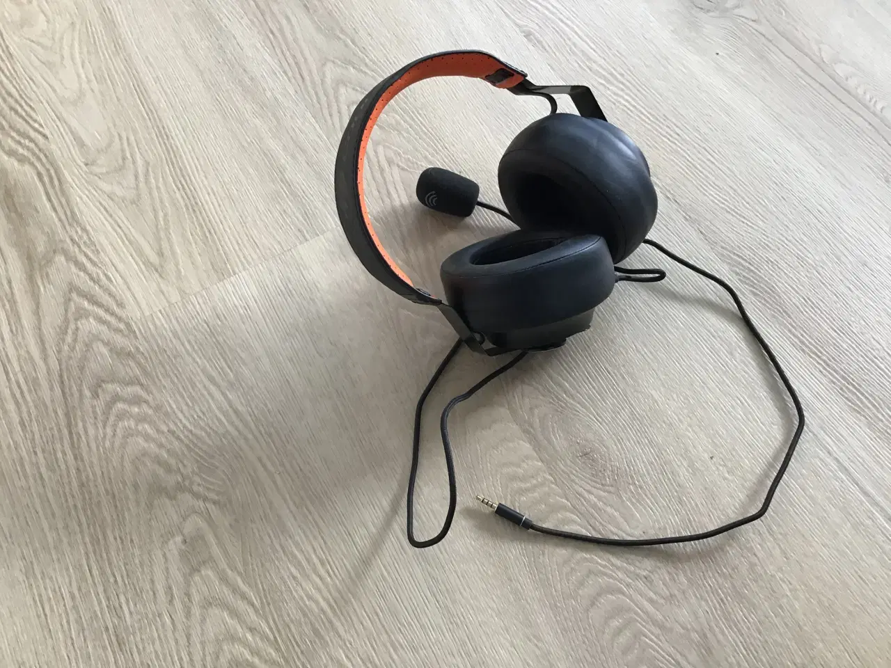 Billede 2 - Høretelefon med microfon 