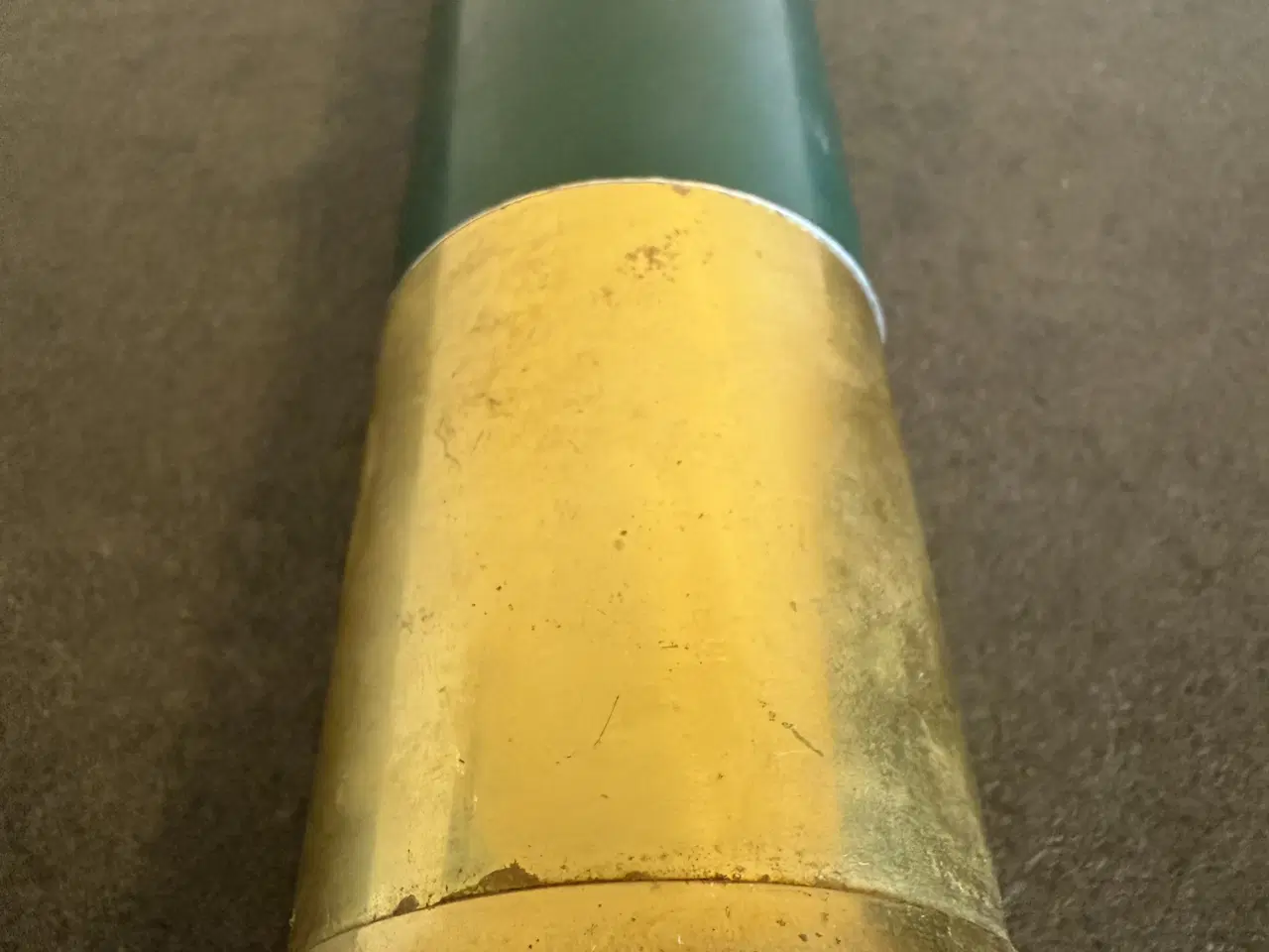 Billede 9 - Vintage CC Italy haglpatron peberkværn & Salt Shak