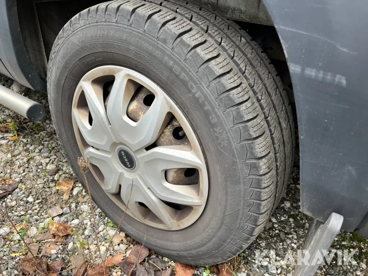 Billede 5 - Varebil Iveco 35s15 2,3D 10,8M3