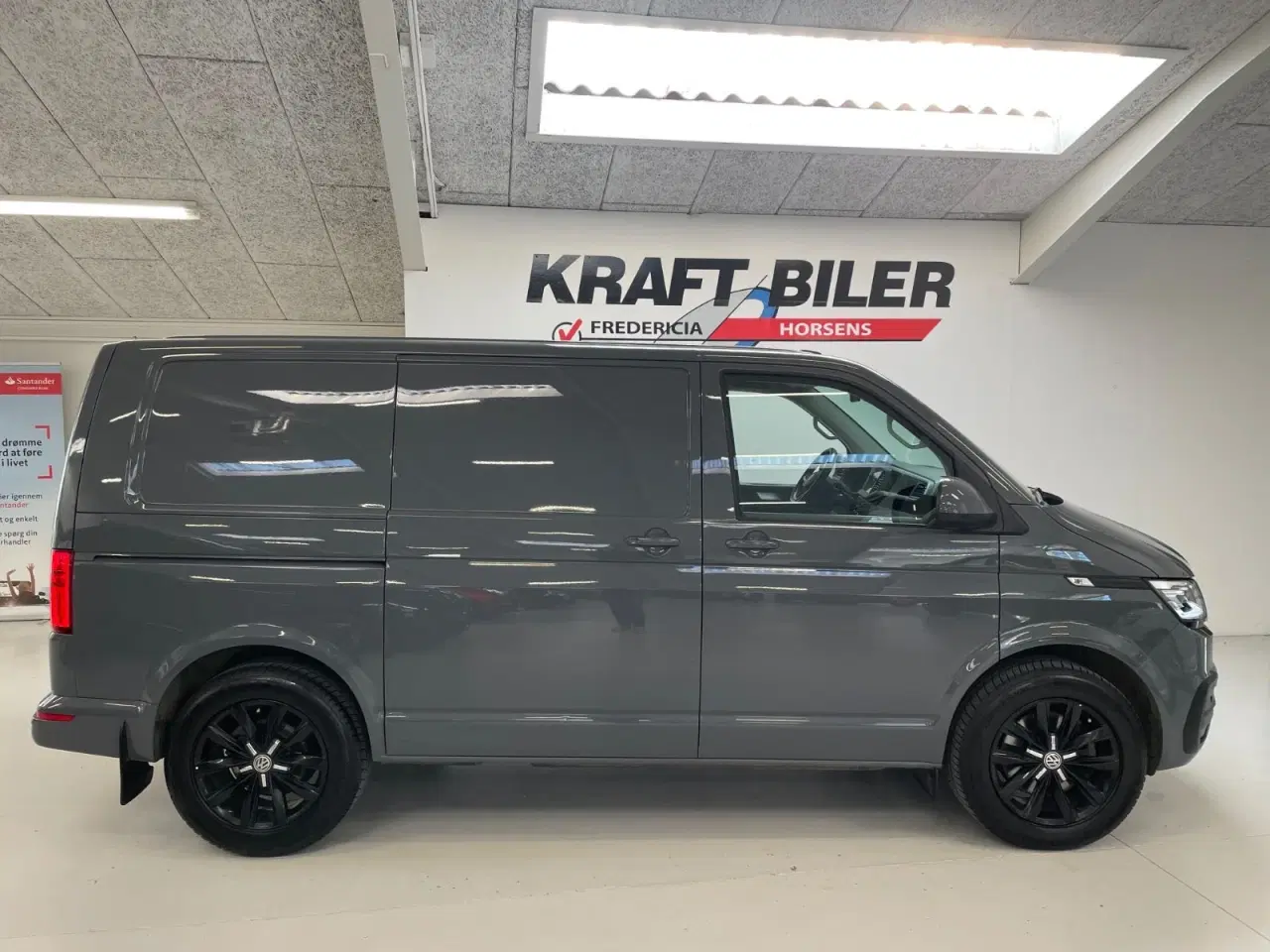 Billede 3 - VW Transporter 2,0 TDi 199 Kassevogn DSG 4Motion kort