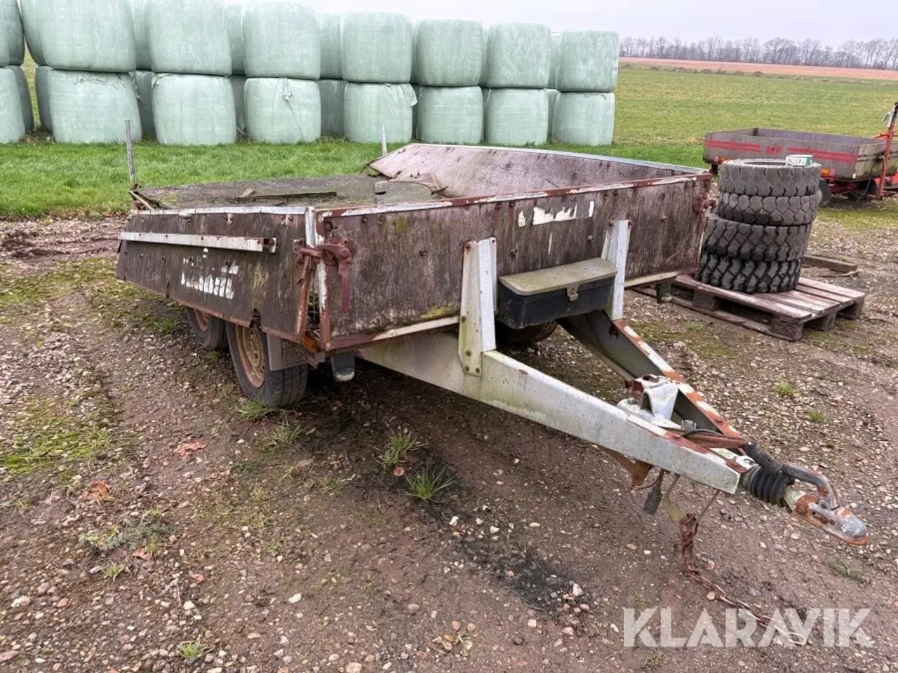 Billede 7 - Anhængere til personbiler Variant