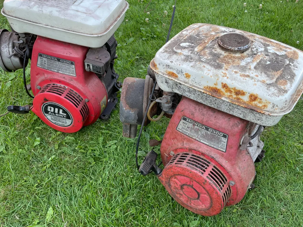 Billede 3 - Div Honda og briggs og Stratton motorer
