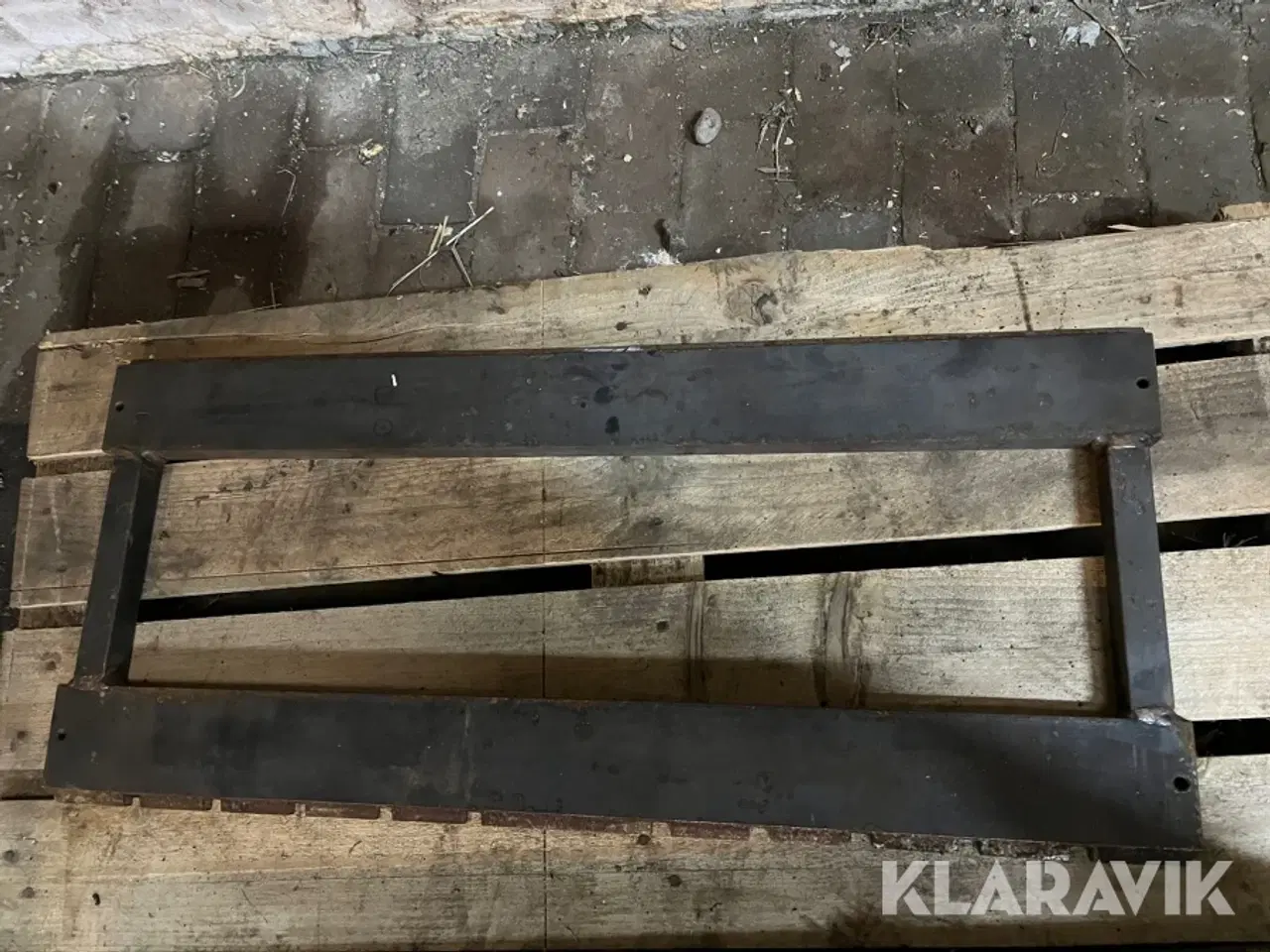 Billede 8 - Gaffelslæde