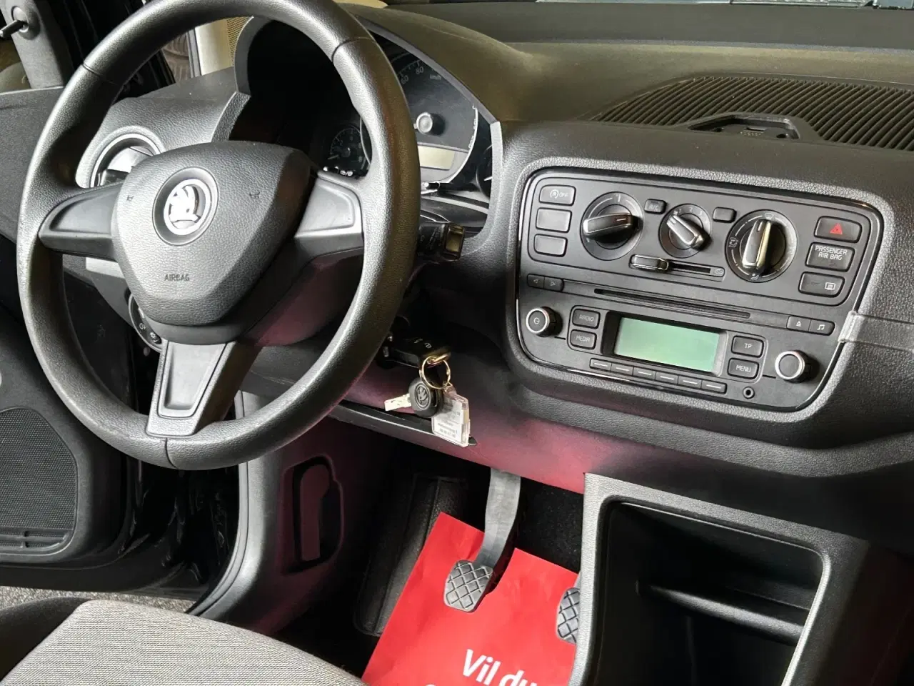 Billede 10 - Skoda Citigo 1,0 60 Ambition