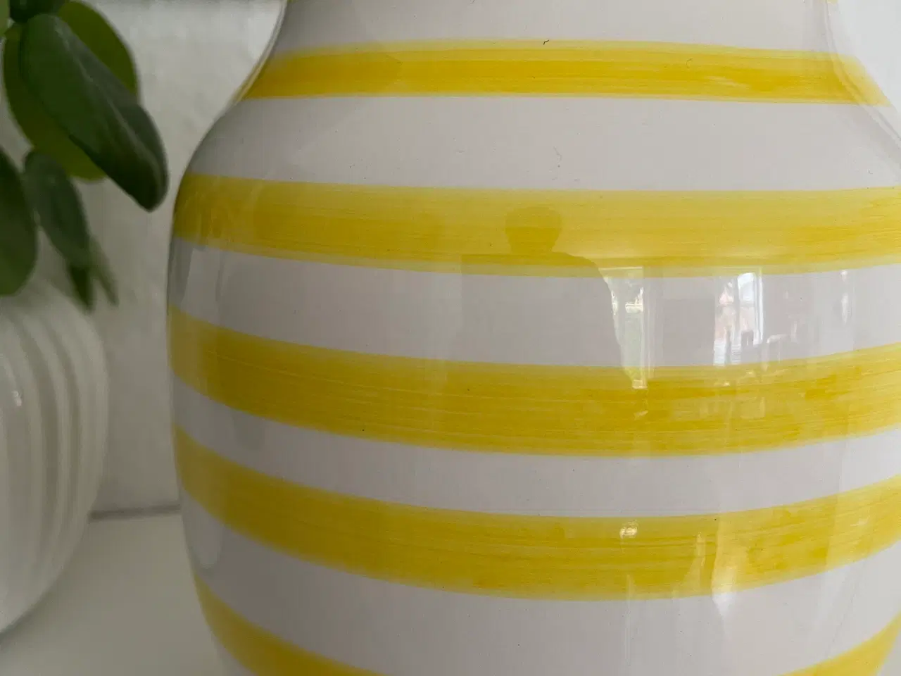 Billede 3 - Kähler vase