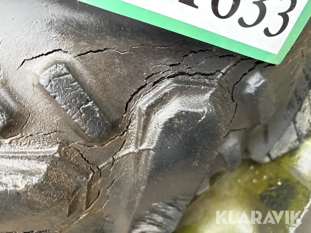 Billede 11 - Landbrugsdæk Kleber 12.4R46 2 styk