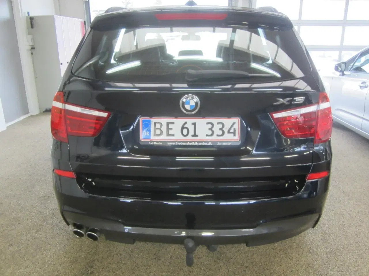 Billede 6 - BMW X3 3,0 xDrive30d M-Sport aut.