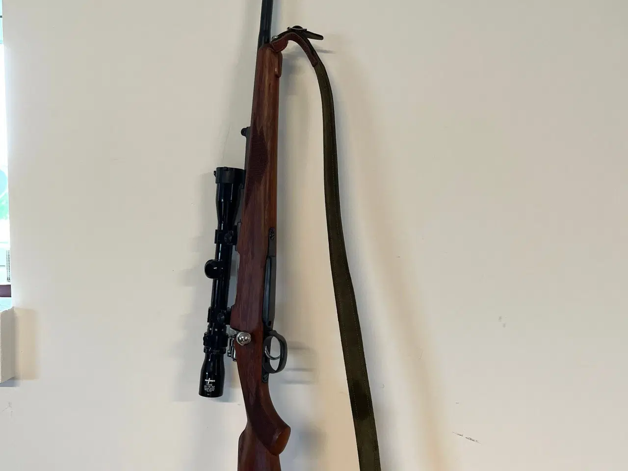 Billede 2 - Jagtriffel Mauser M98 6,5×55 incl kikkert