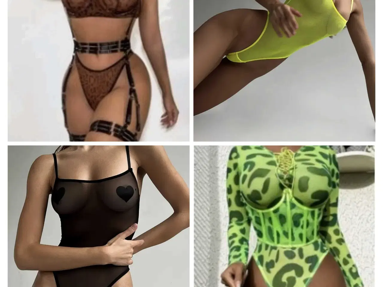 Billede 10 - Diverse outfits