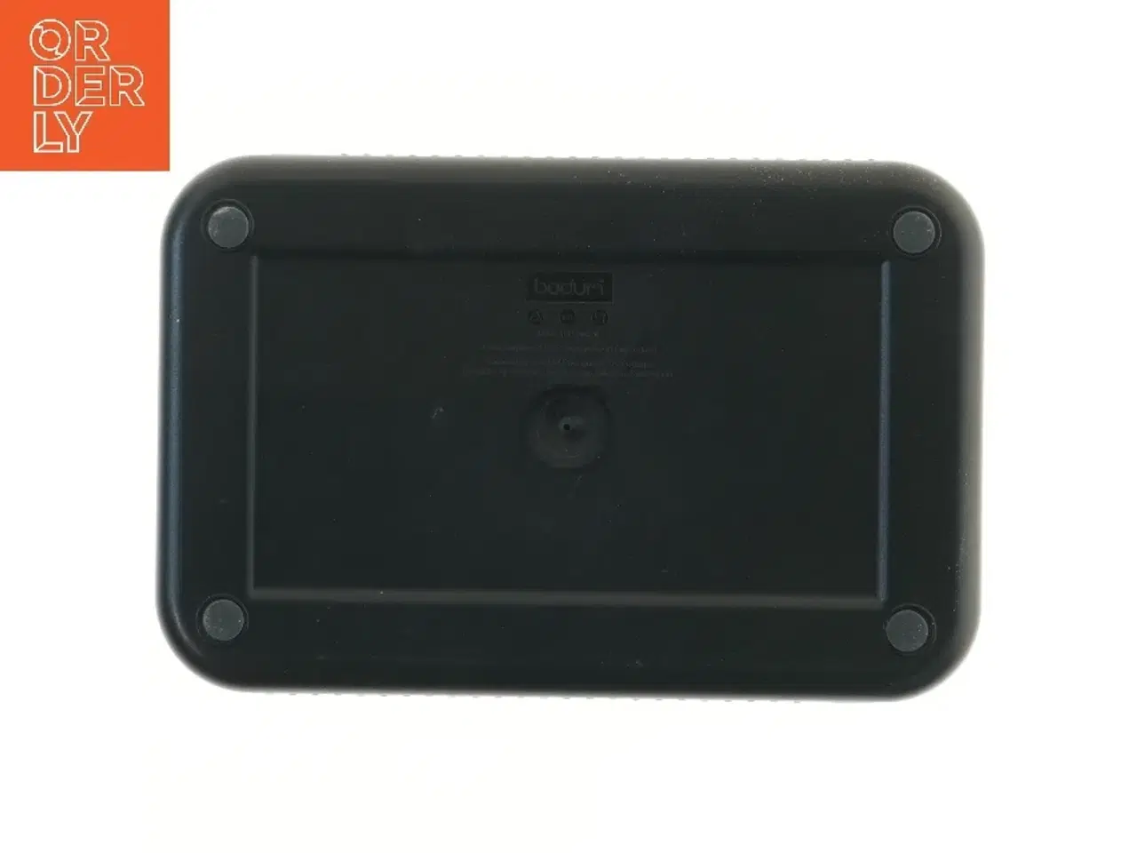 Billede 4 - Bodum brødboks med bambus låg fra Bodum (str. 29x19x10 cm)