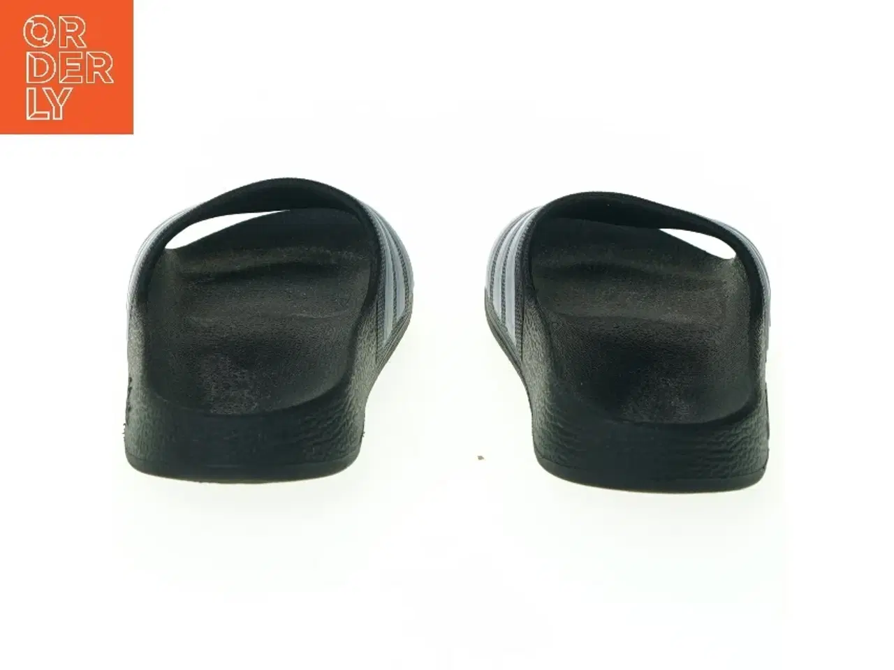 Billede 4 - Badetøfler fra Adidas (str. 28)