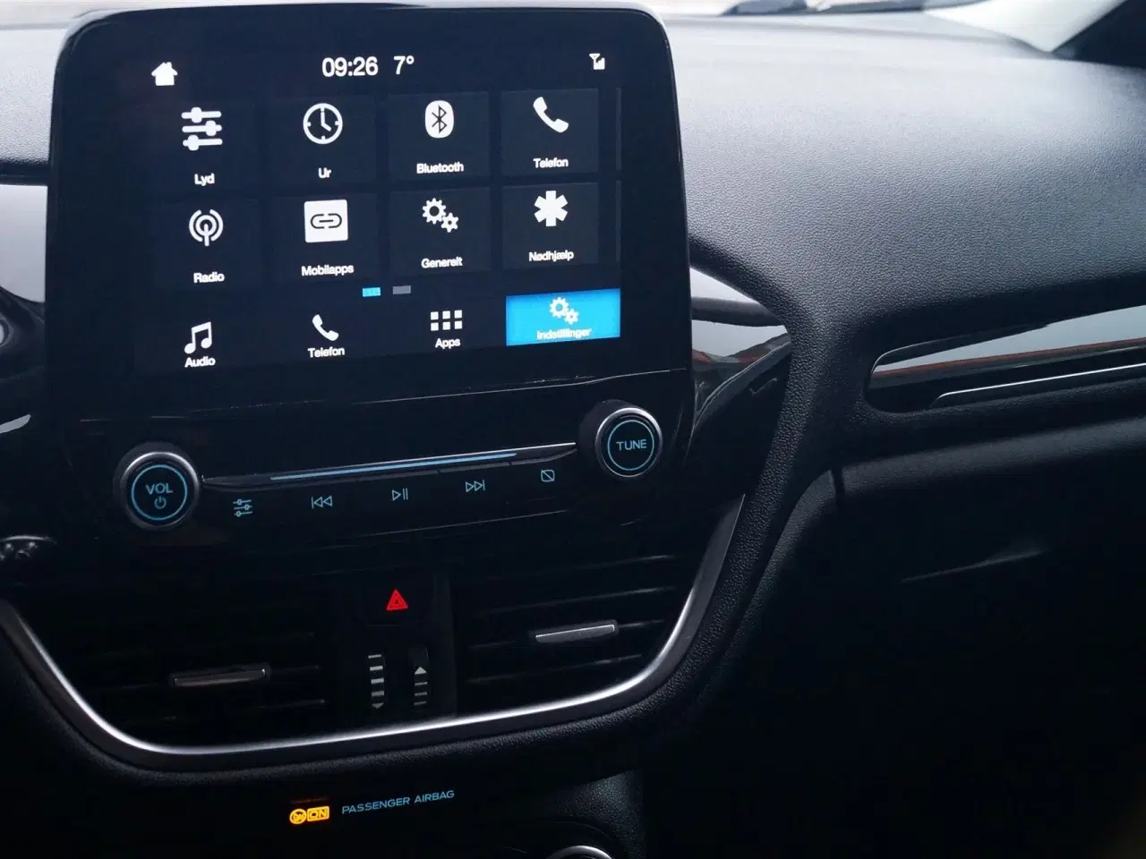 Billede 24 - Ford Fiesta 1,0 EcoBoost Titanium Start/Stop 100HK 5d 6g