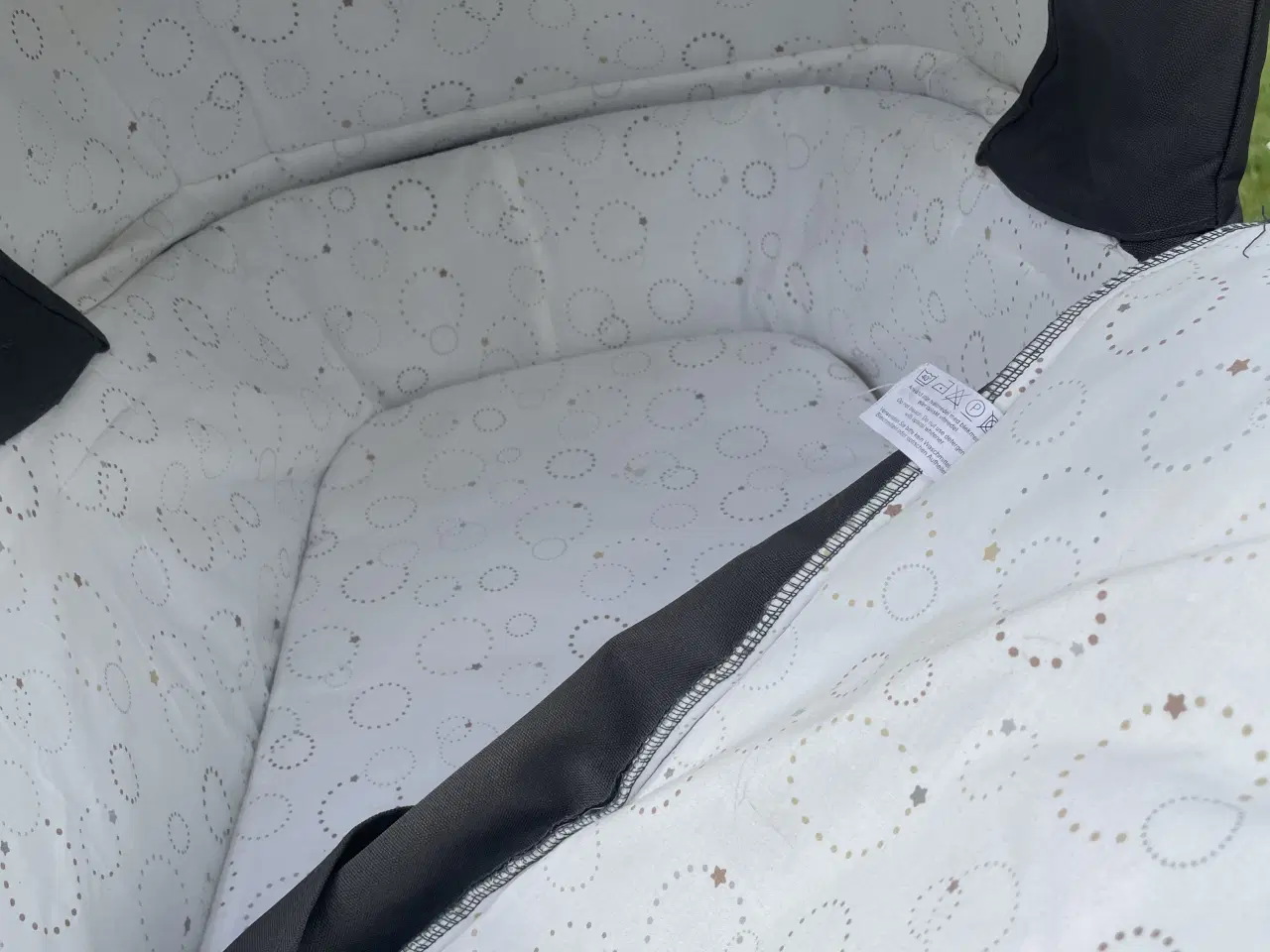 Billede 2 - Barnevogn brio   , 97 cm. Med Regnslag’