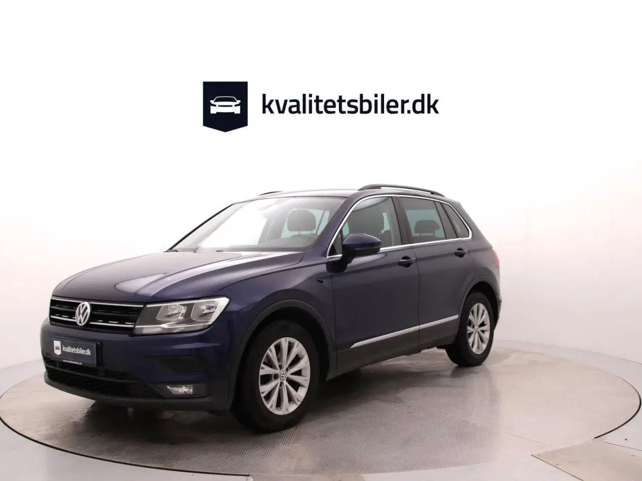 Billede 1 - VW Tiguan 2,0 TDi 150 Comfortline DSG