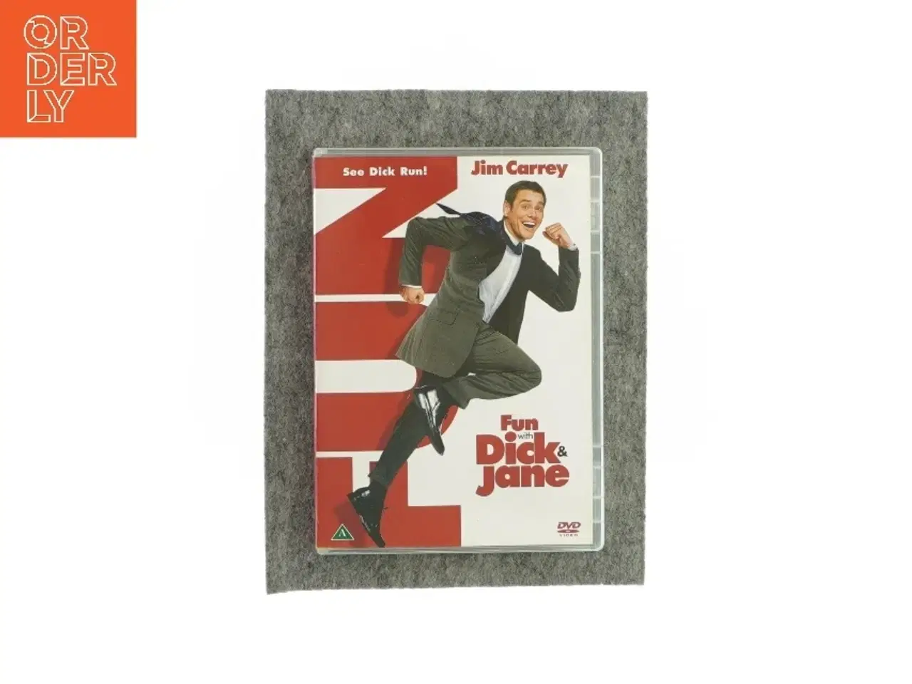 Billede 1 - Fun with Dick & Jane (DVD)