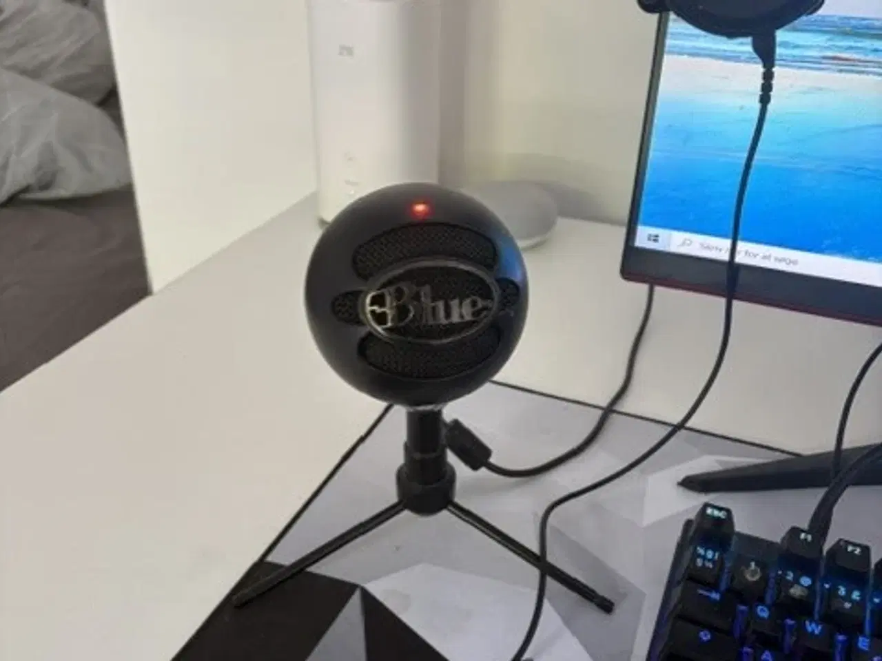 Billede 7 - 🎮 Komplet Gaming Setup – RTX 3050