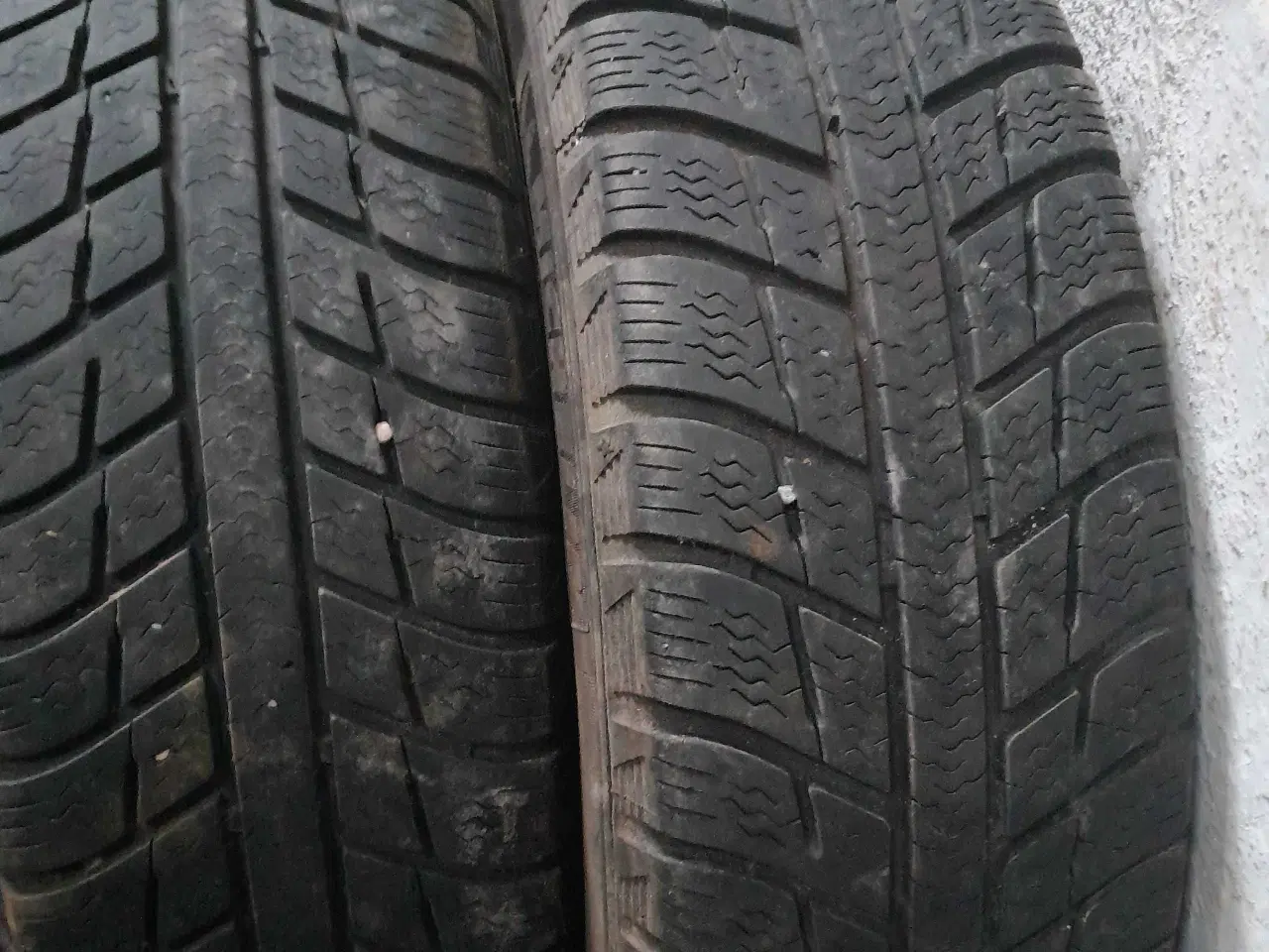 Billede 8 - Peugeot 107  155/65 x14 ca 5 mm fire stk