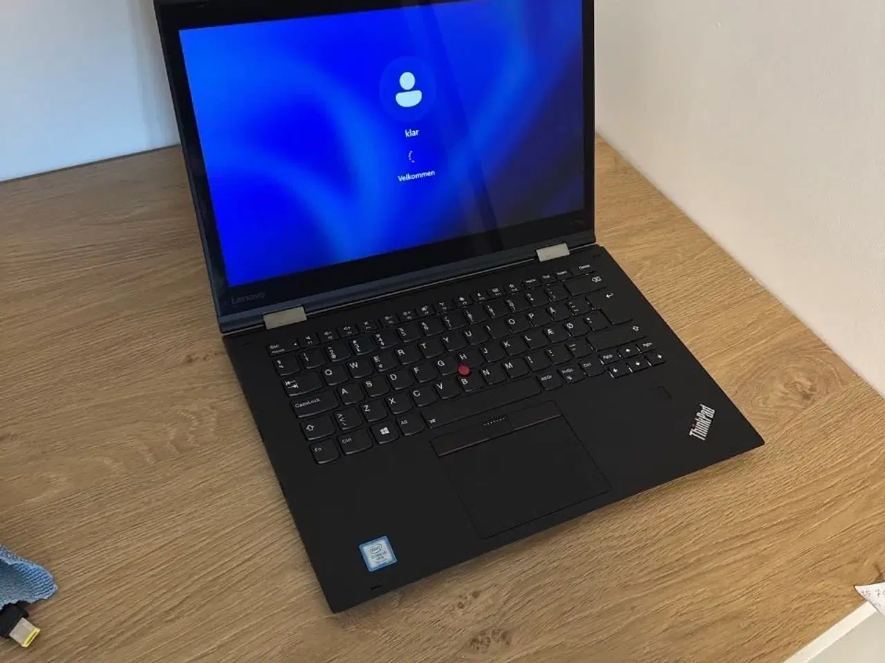 Billede 1 - Lenovo yoga med touch skærm 