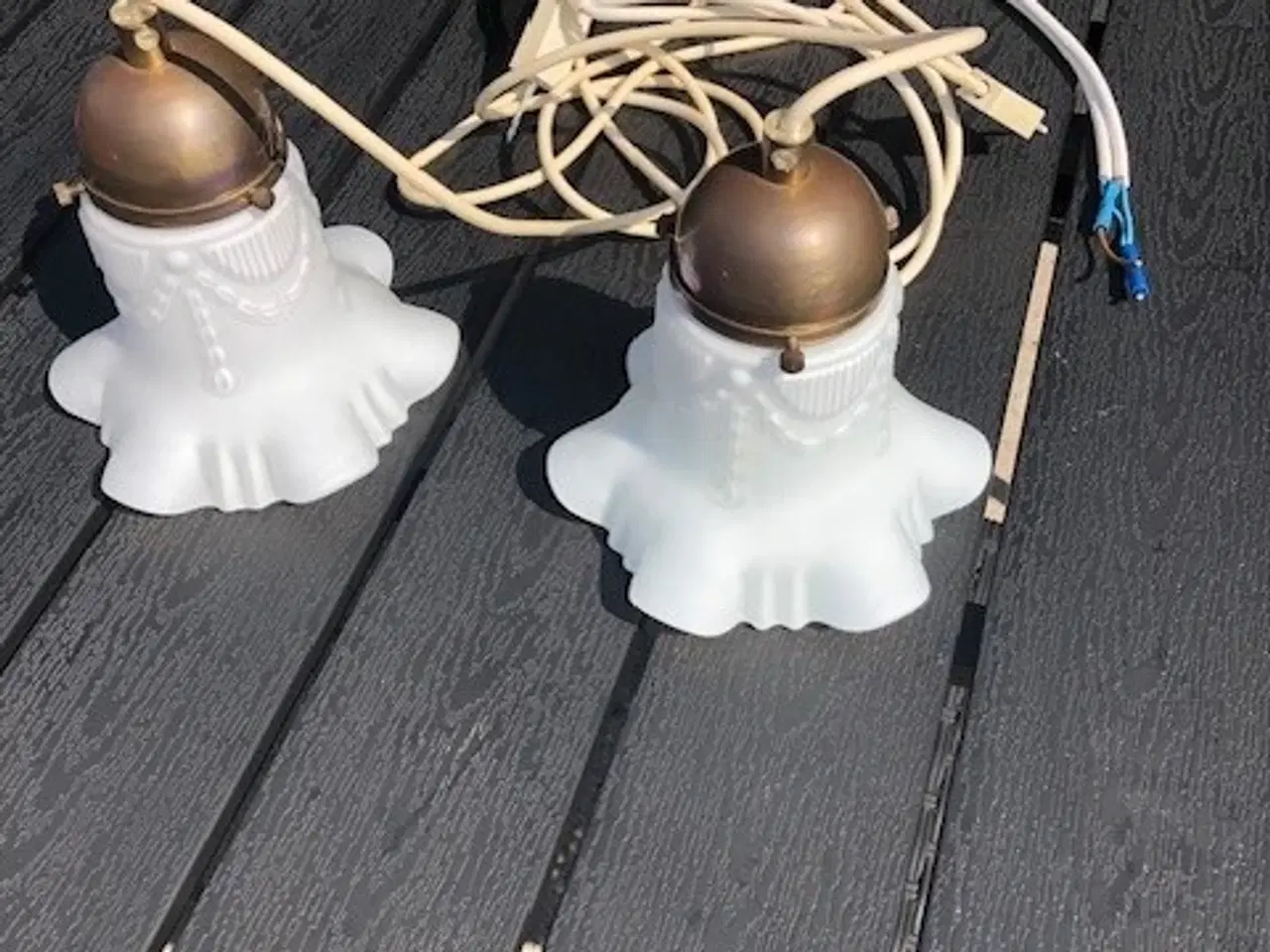 Billede 7 - Loft og bordlamper