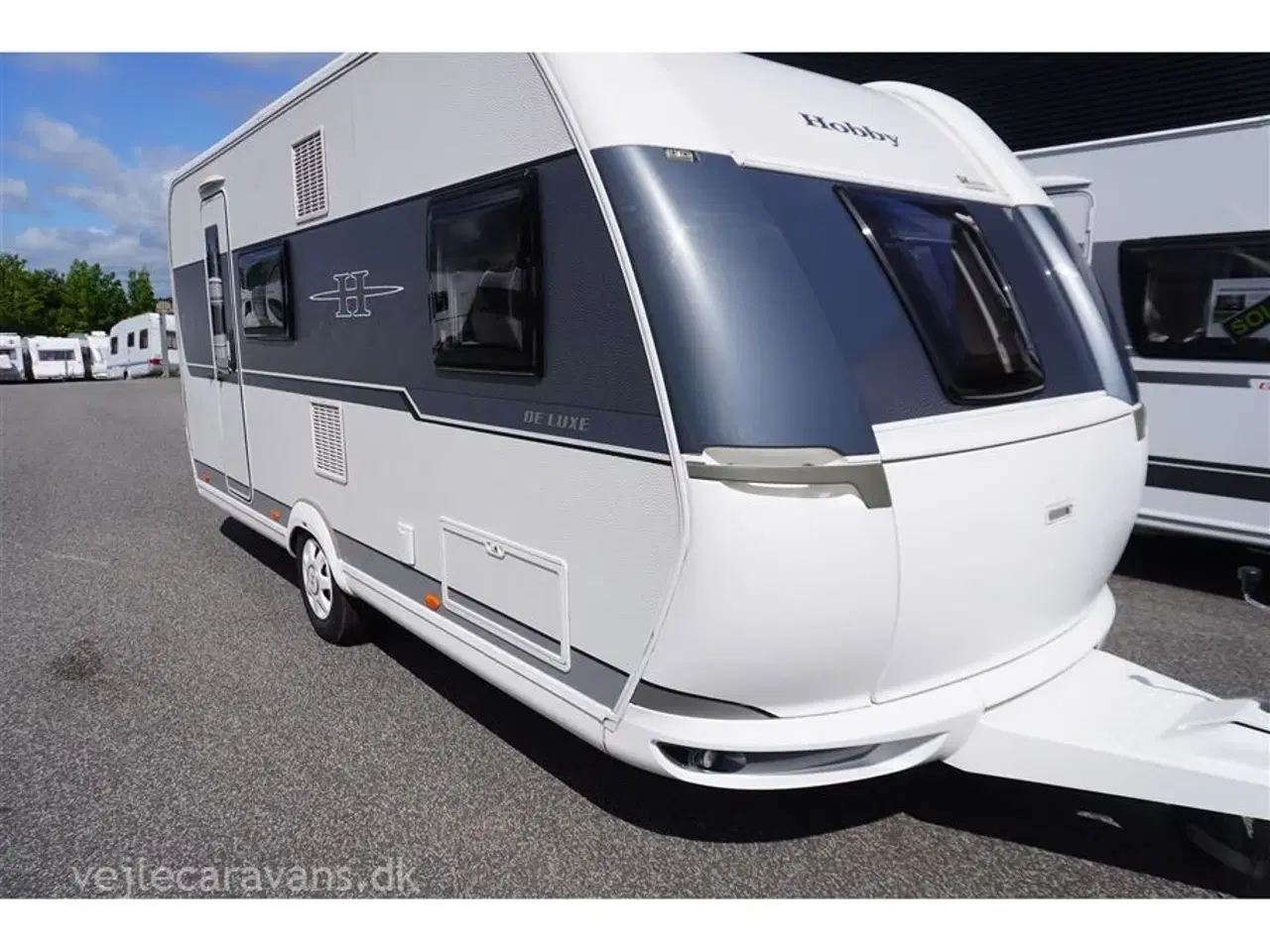 Billede 4 - 2019 - Hobby De Luxe 490 KMF