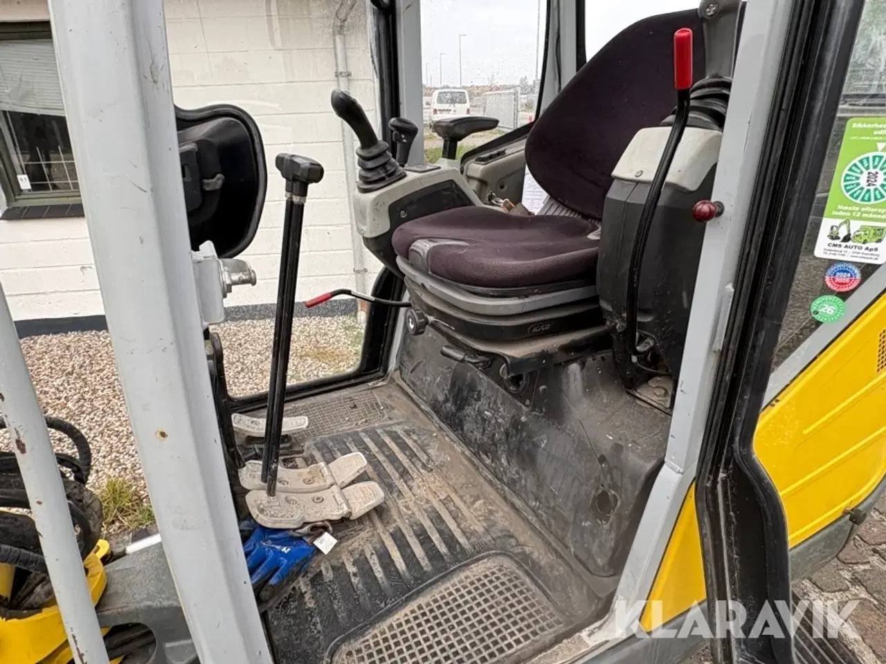 Billede 11 - Minigraver Wacker Neuson ET24