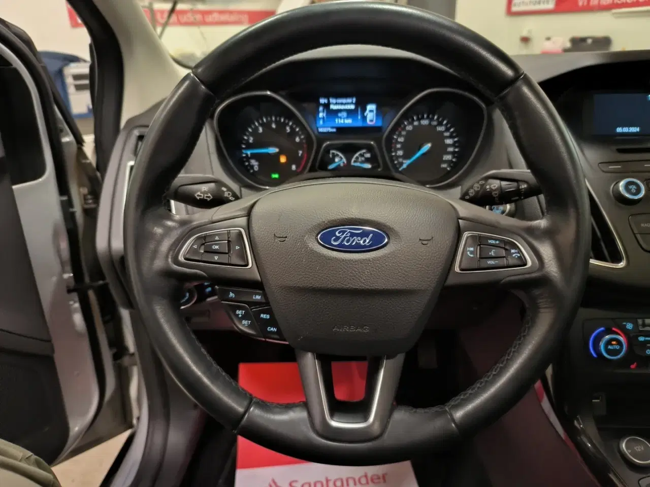 Billede 7 - Ford Focus 1,0 SCTi 100 Titanium stc.