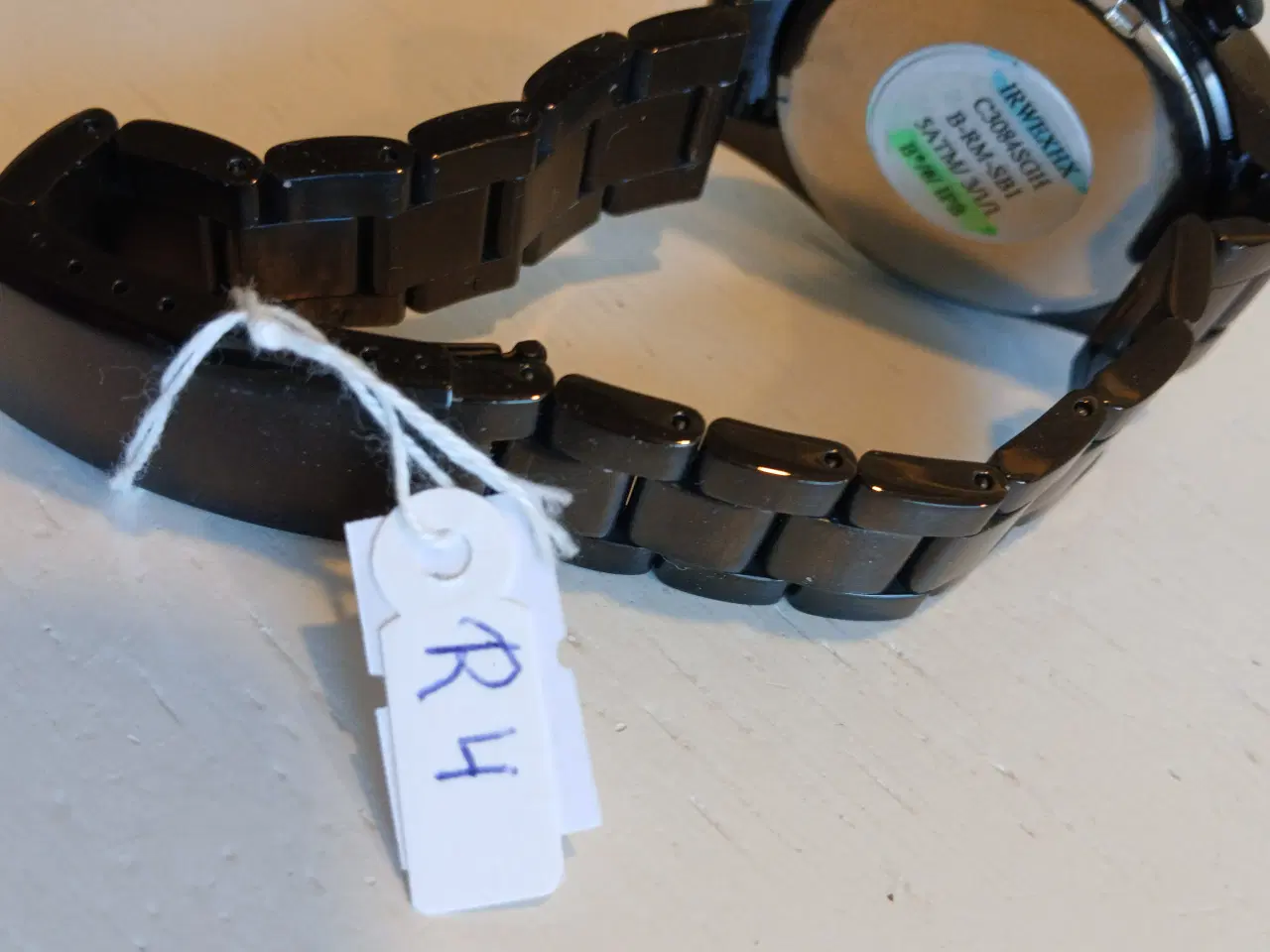 Billede 2 - Carly Rex Denmark chronograph armbånds ur (R4)