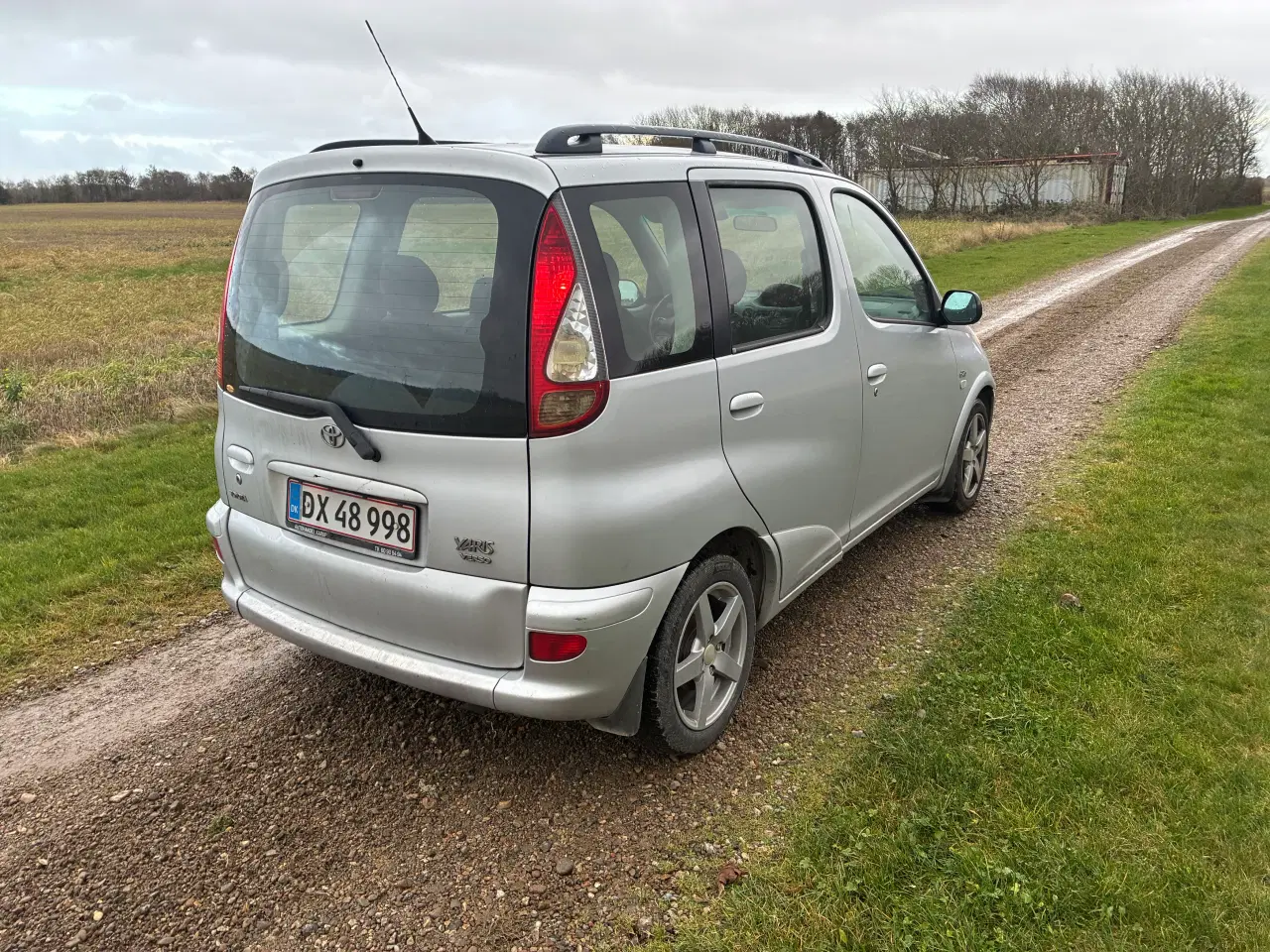 Billede 3 - toyota yaris verso Diesel