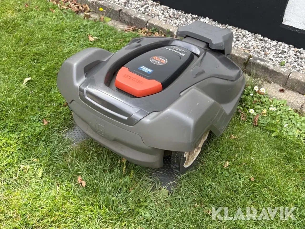Billede 3 - Robotplæneklipper Husquvarna Automower 450X