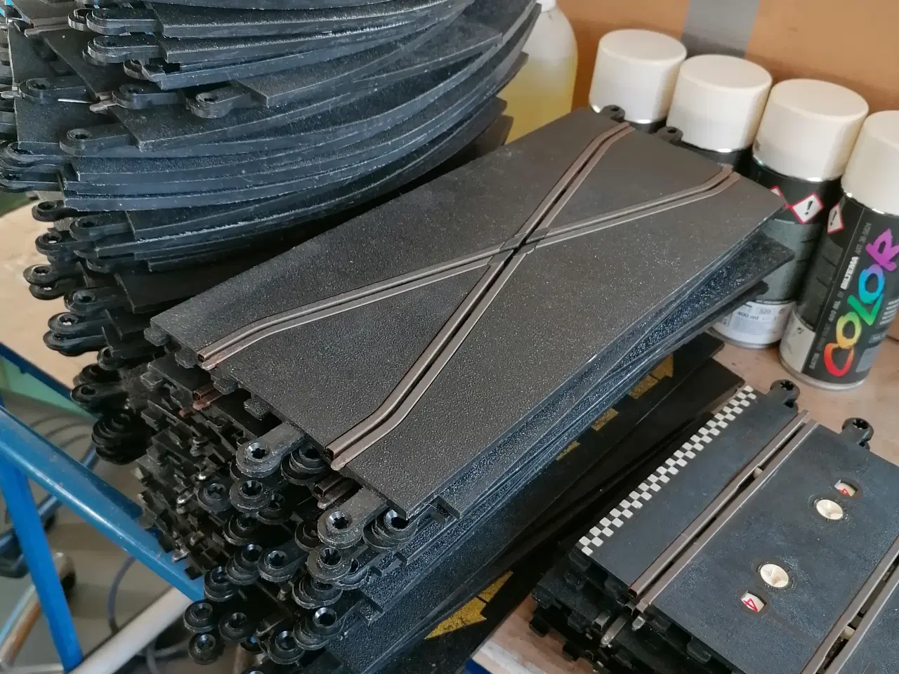 Billede 20 - Scalextric racerbane