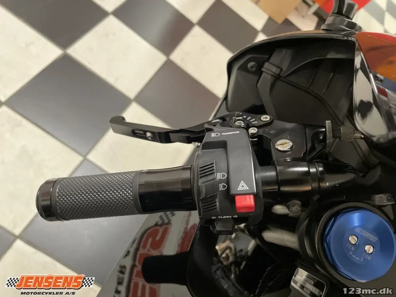 Billede 9 - Honda CBR 600 RR