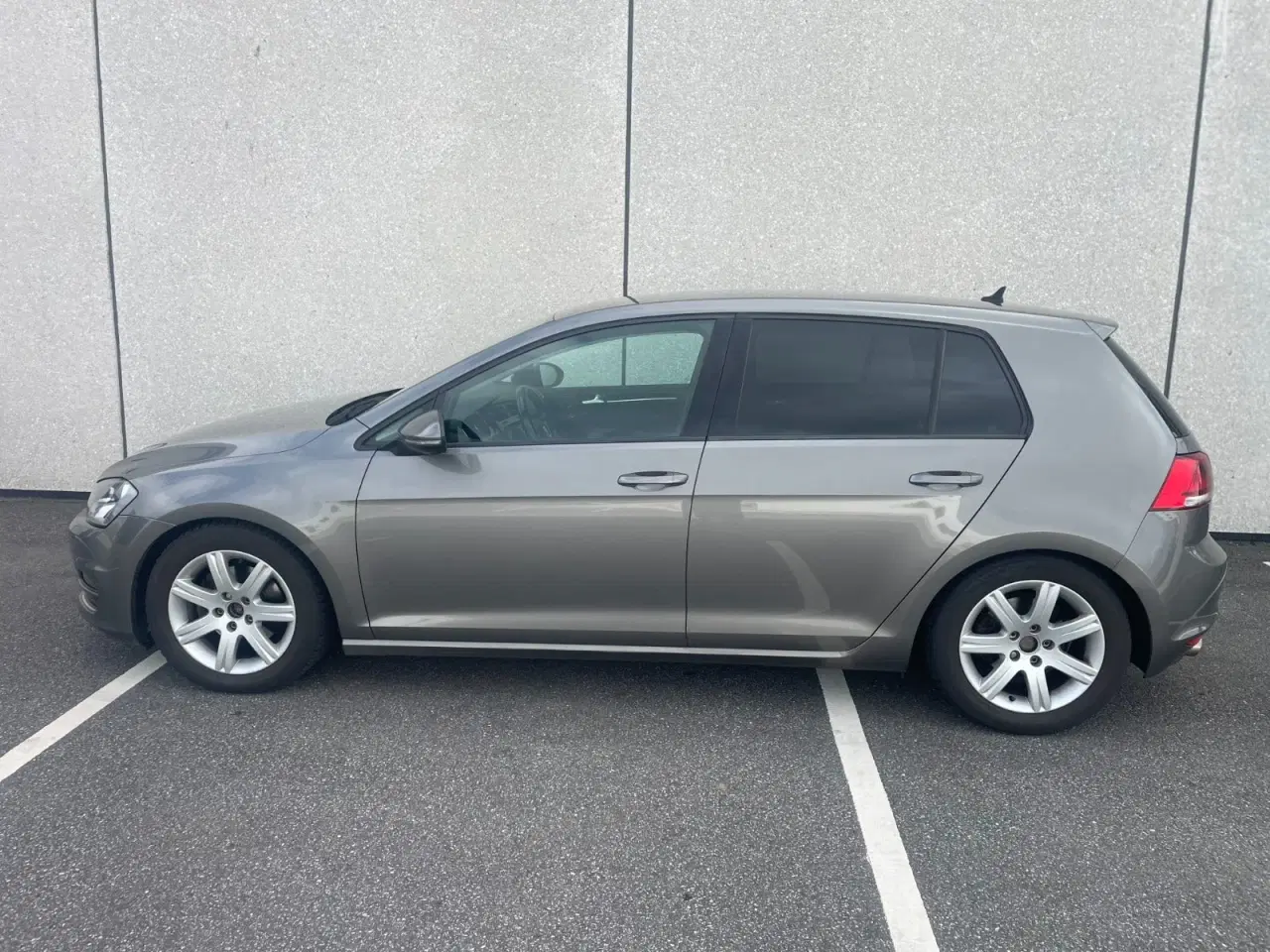 Billede 3 - VW Golf VII 1,4 TSi 140 Highline DSG BMT
