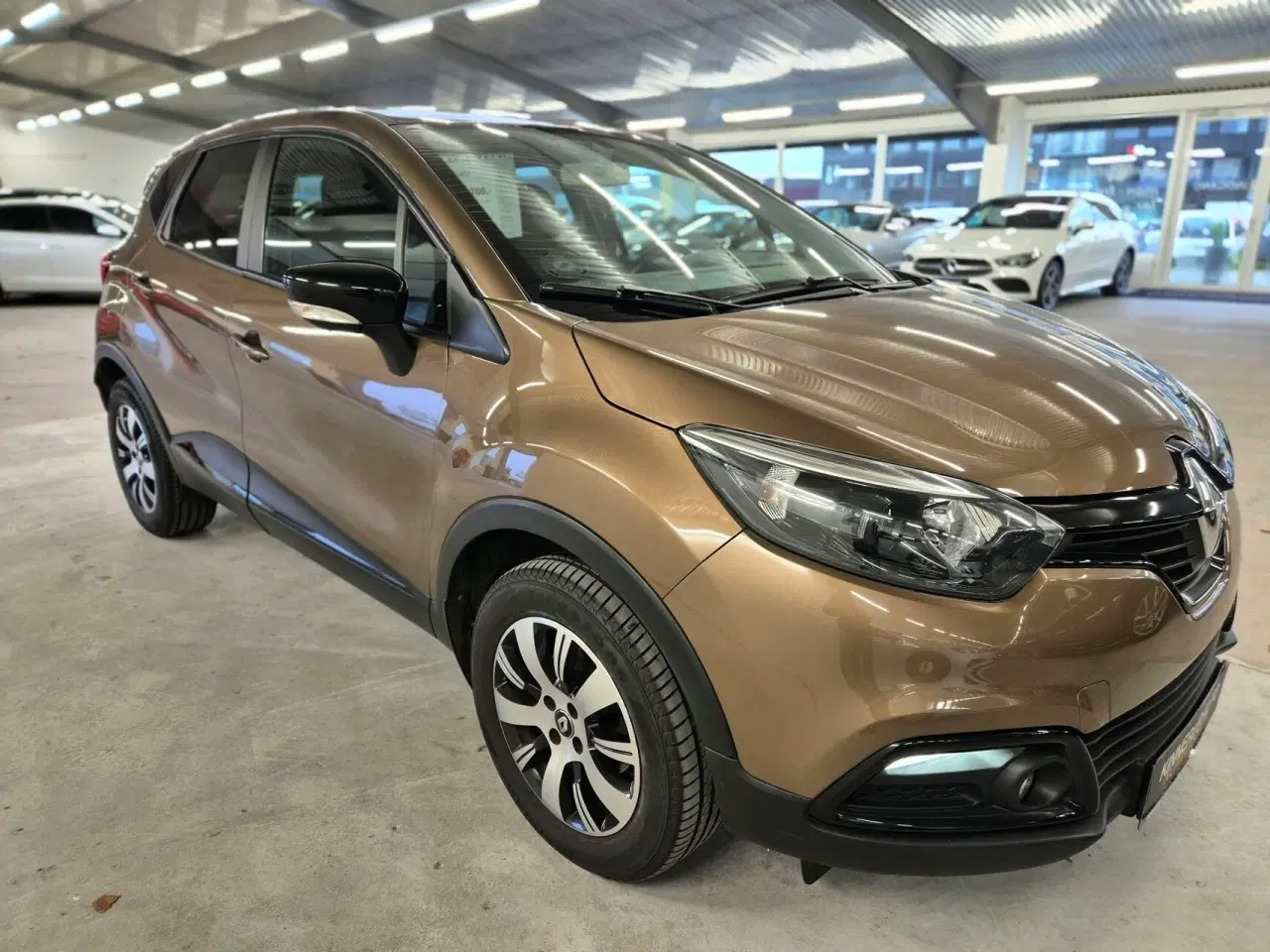 Billede 6 - Renault Captur 1,2 TCE Zen 120HK 5d 6g