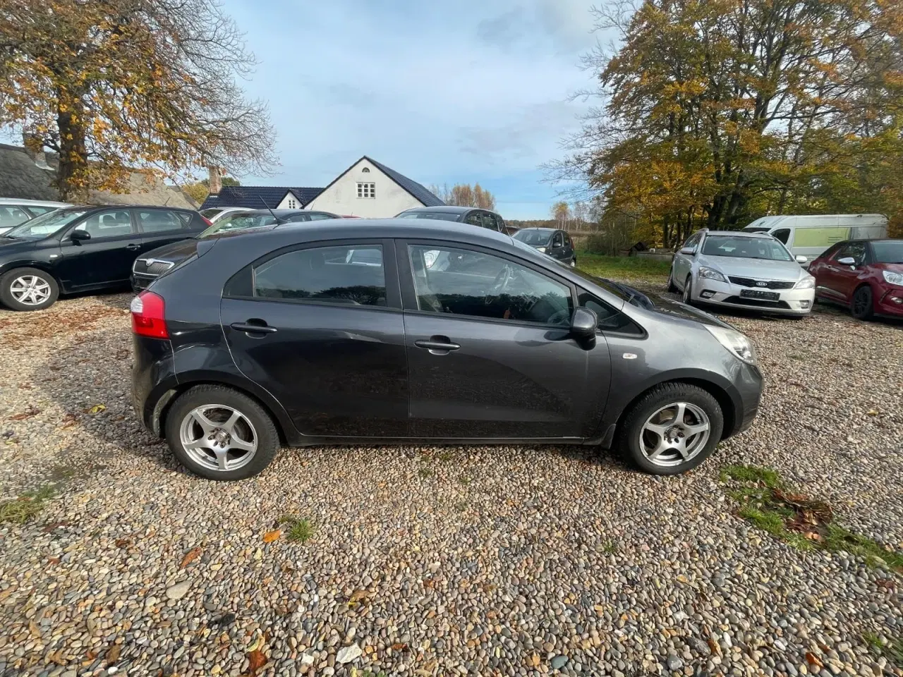 Billede 6 - Kia Rio 1,1 CRDi 75 Eco+