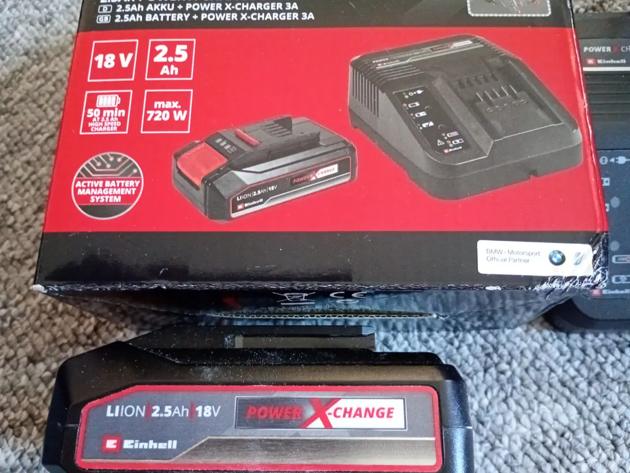 Billede 7 - Einhell multisliber sælges næsten ny.