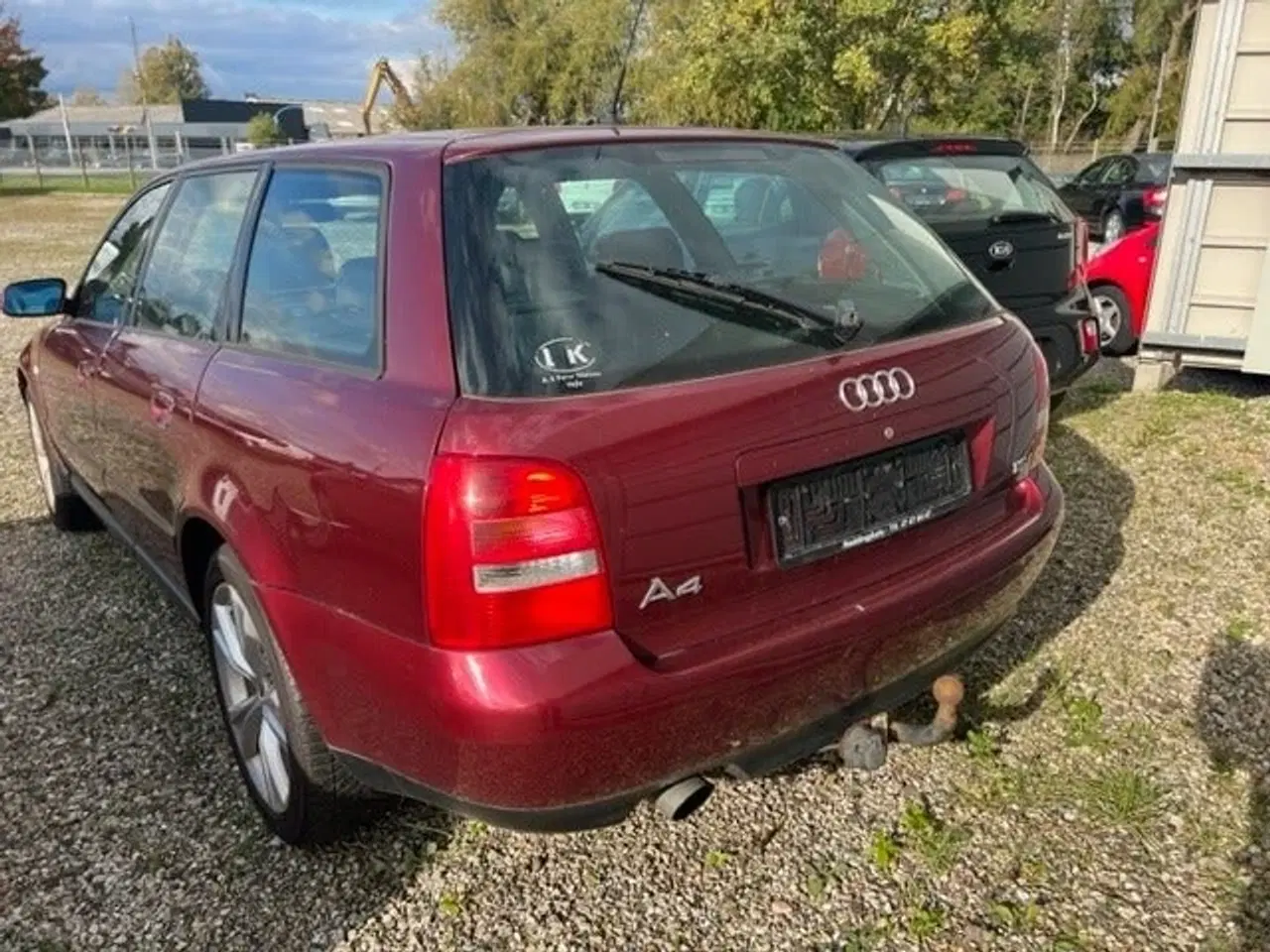 Billede 3 - Audi A4 1,6 Avant